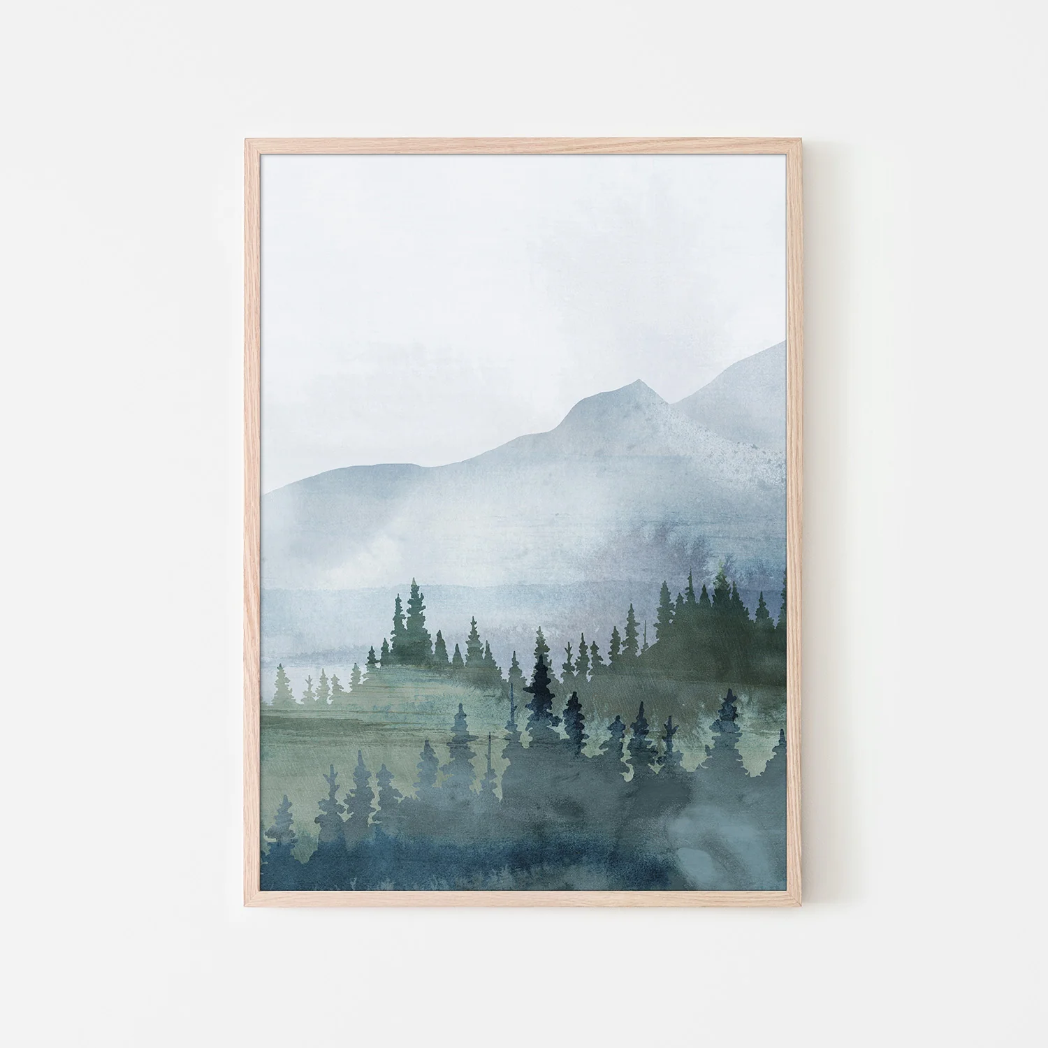 Misty Retreat, Style C - Image 6