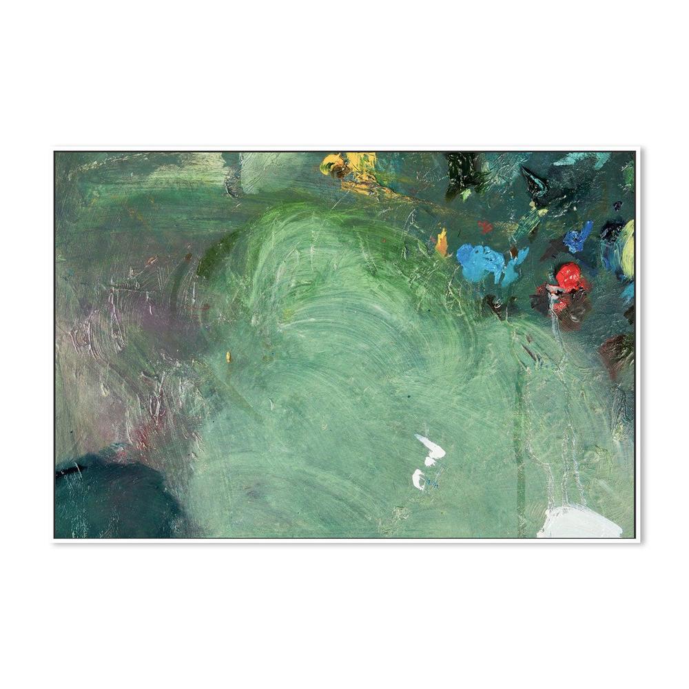 Mixed Feelings  , Hand-painted Canvas - Image 5