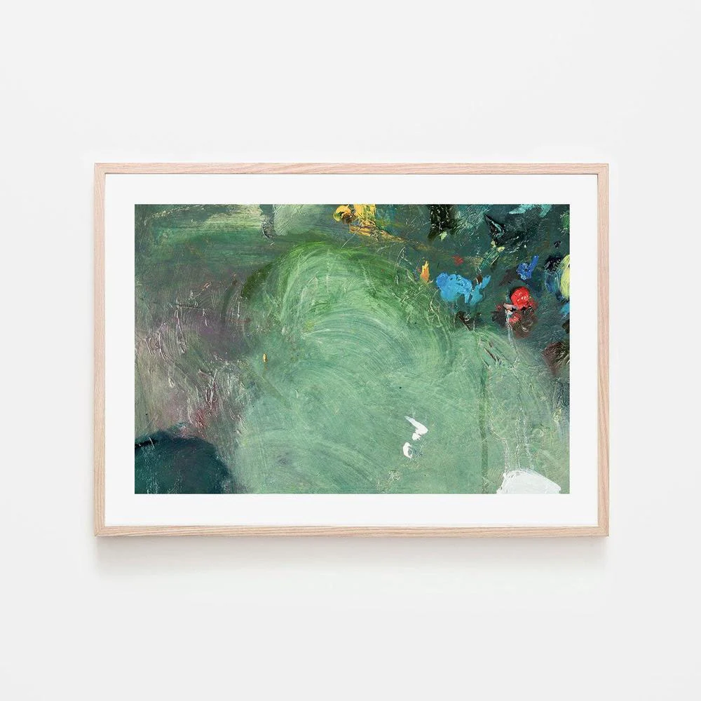 Mixed Feelings  , Hand-painted Canvas - Image 6