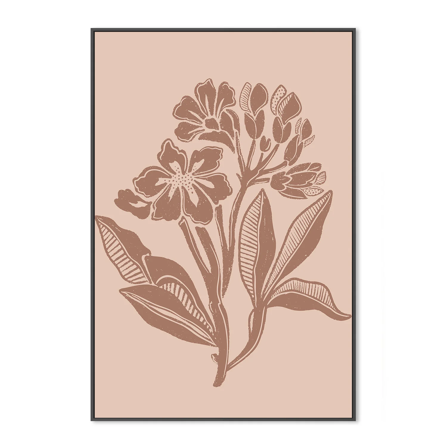 Mocha Florals - Image 3