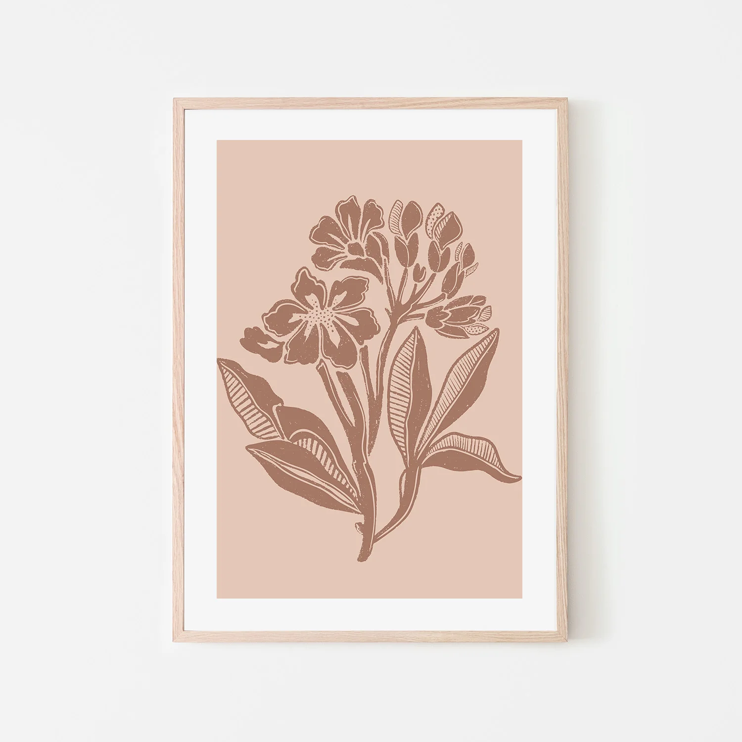Mocha Florals - Image 6