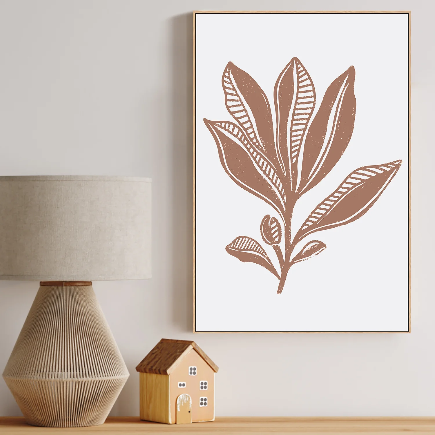 Earthy Foliage - Image 2