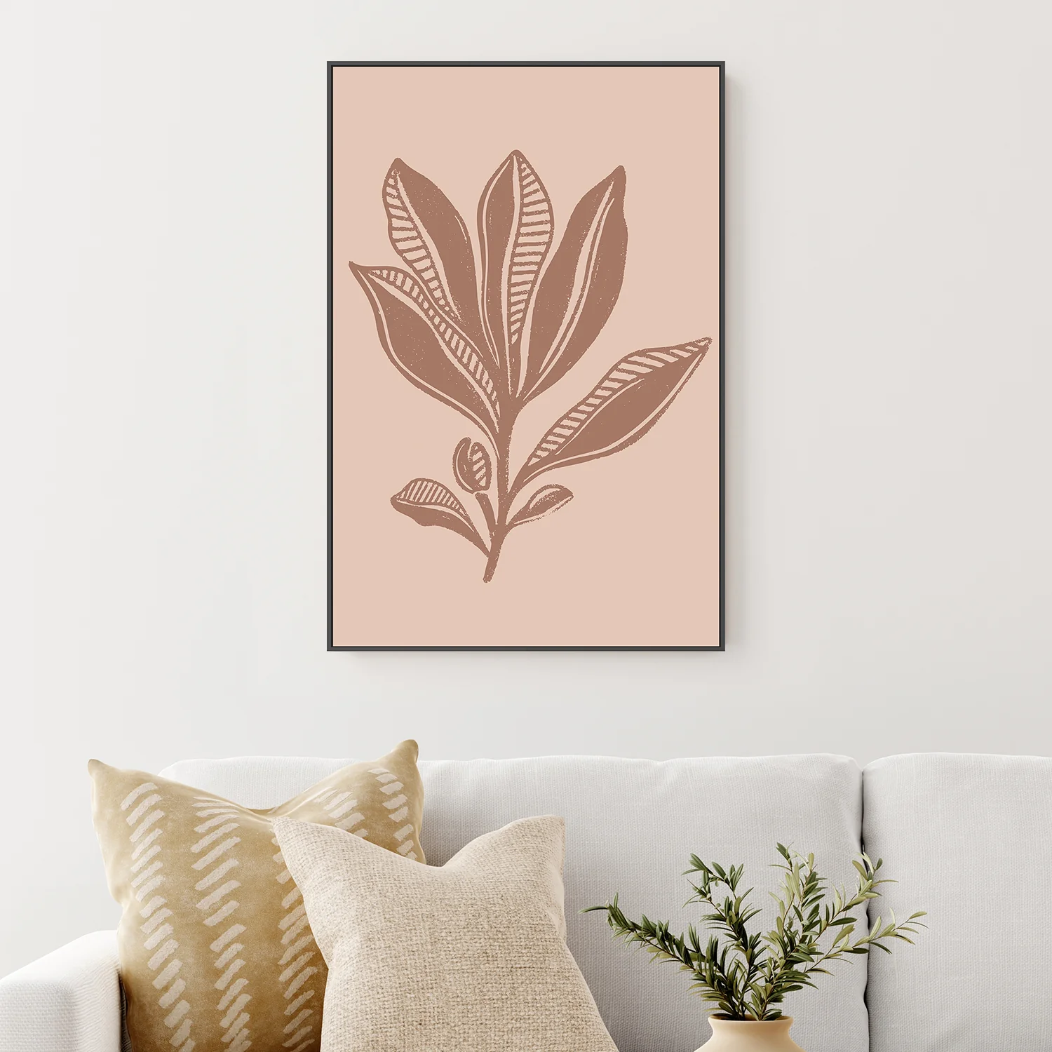 Mocha Foliage - Image 2