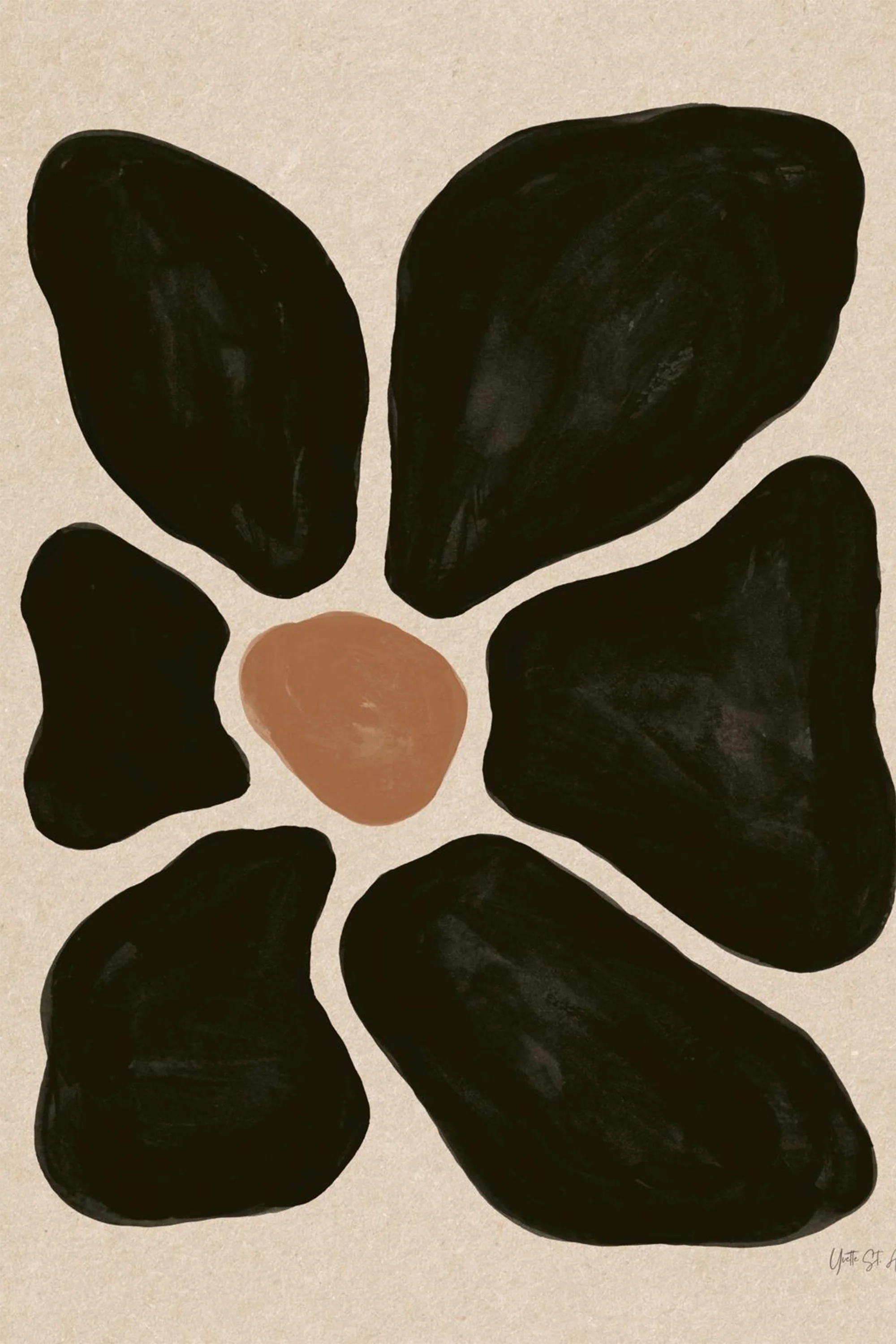 Mod Floral, Style A