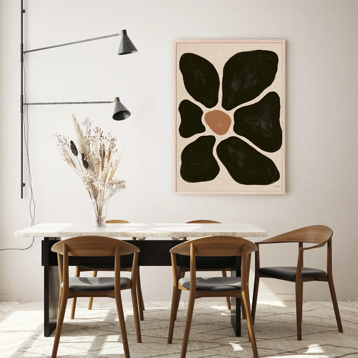 Mod Floral, Style A - Image 8
