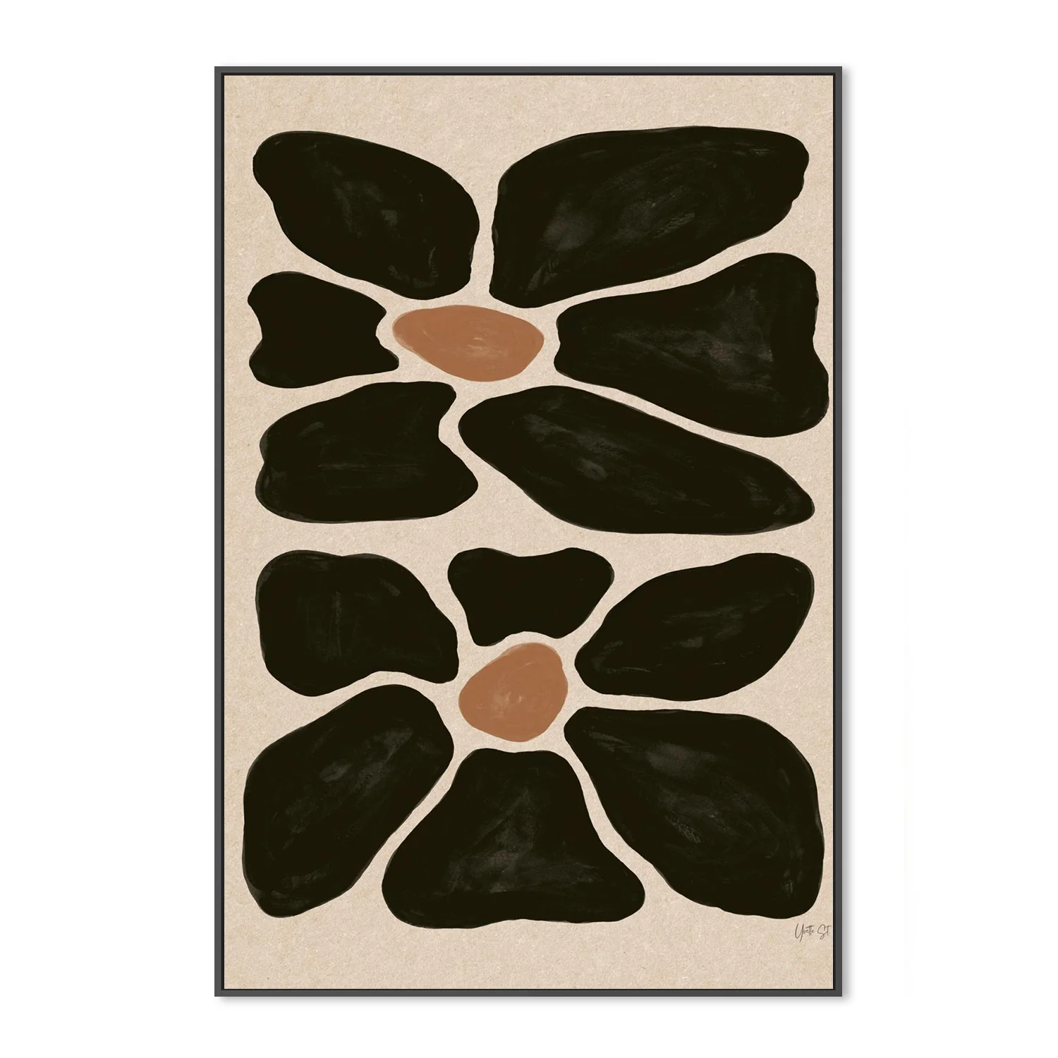 Mod Floral, Style B - Image 3