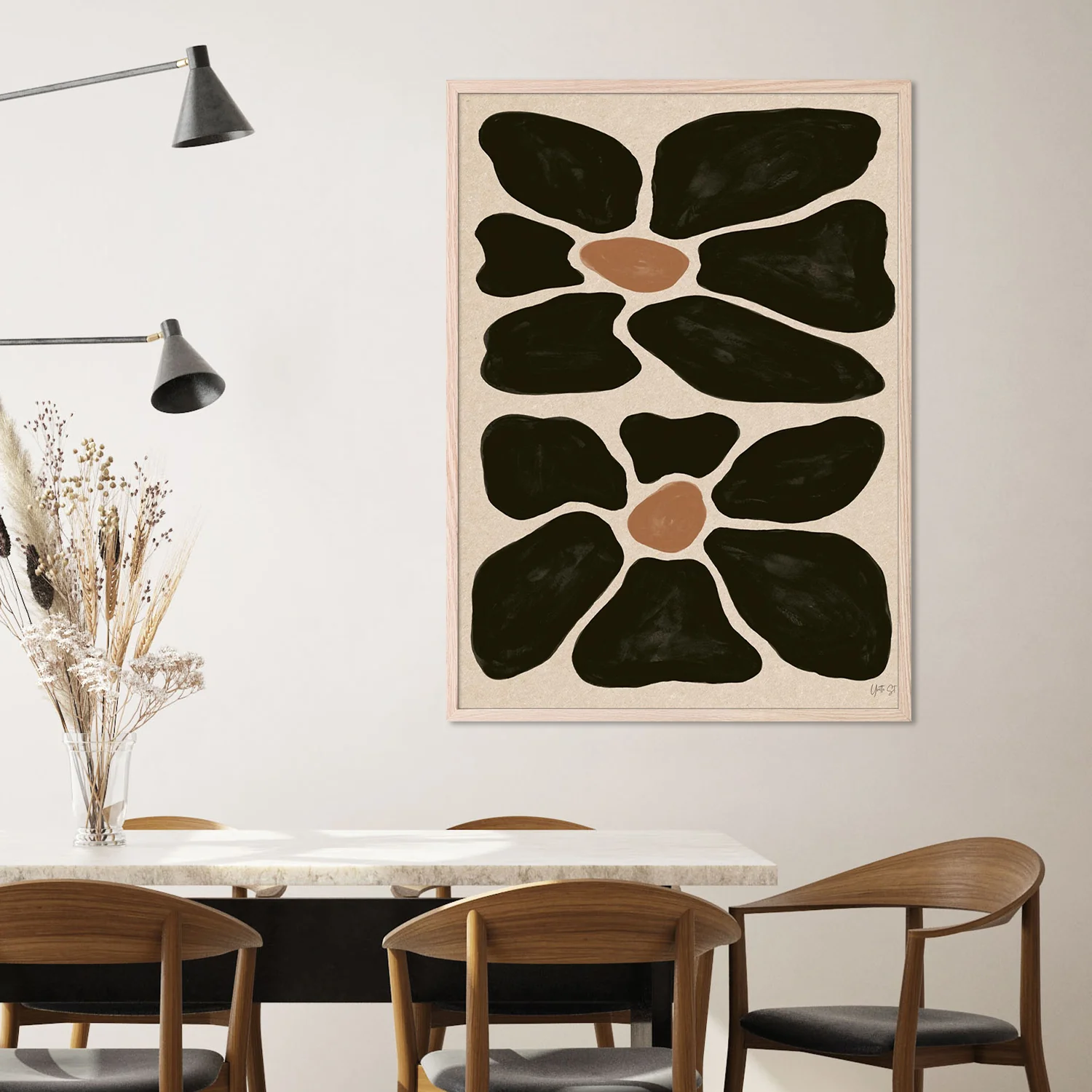 Mod Floral, Style B - Image 7