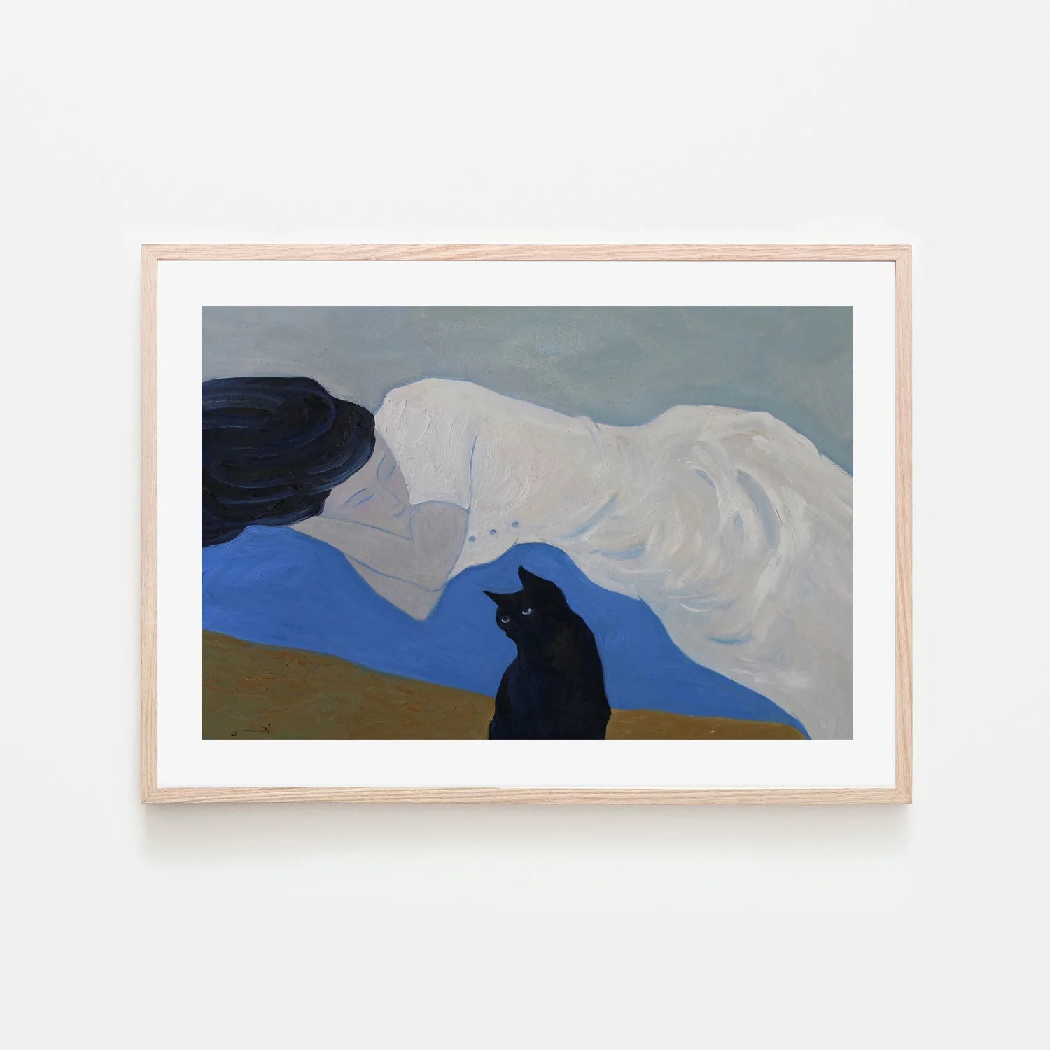 Modern Anxiety, Style B, Exclusive To Gioia - Image 6