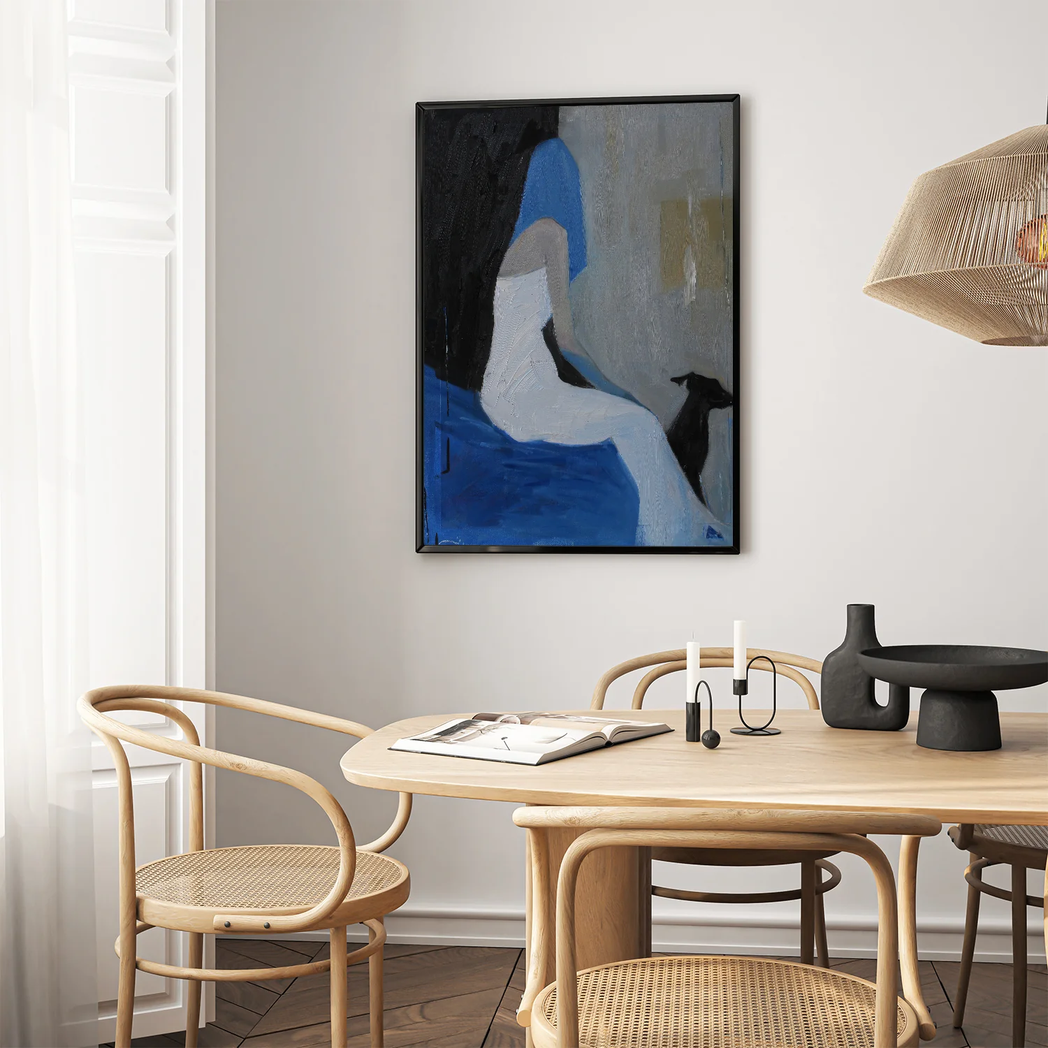 Modern Anxiety, Style E, Exclusive To Gioia - Image 10
