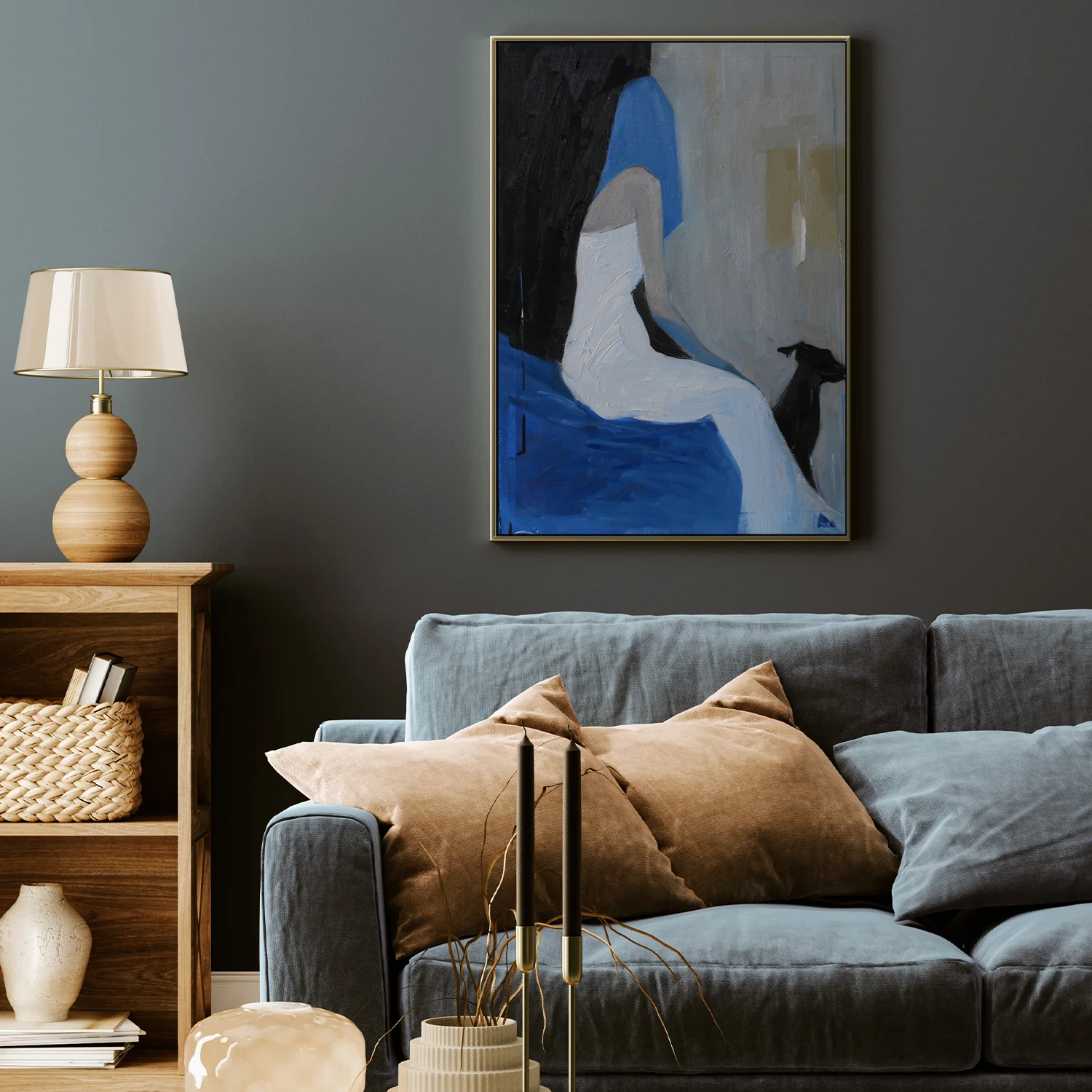 Modern Anxiety, Style E, Exclusive To Gioia - Image 2