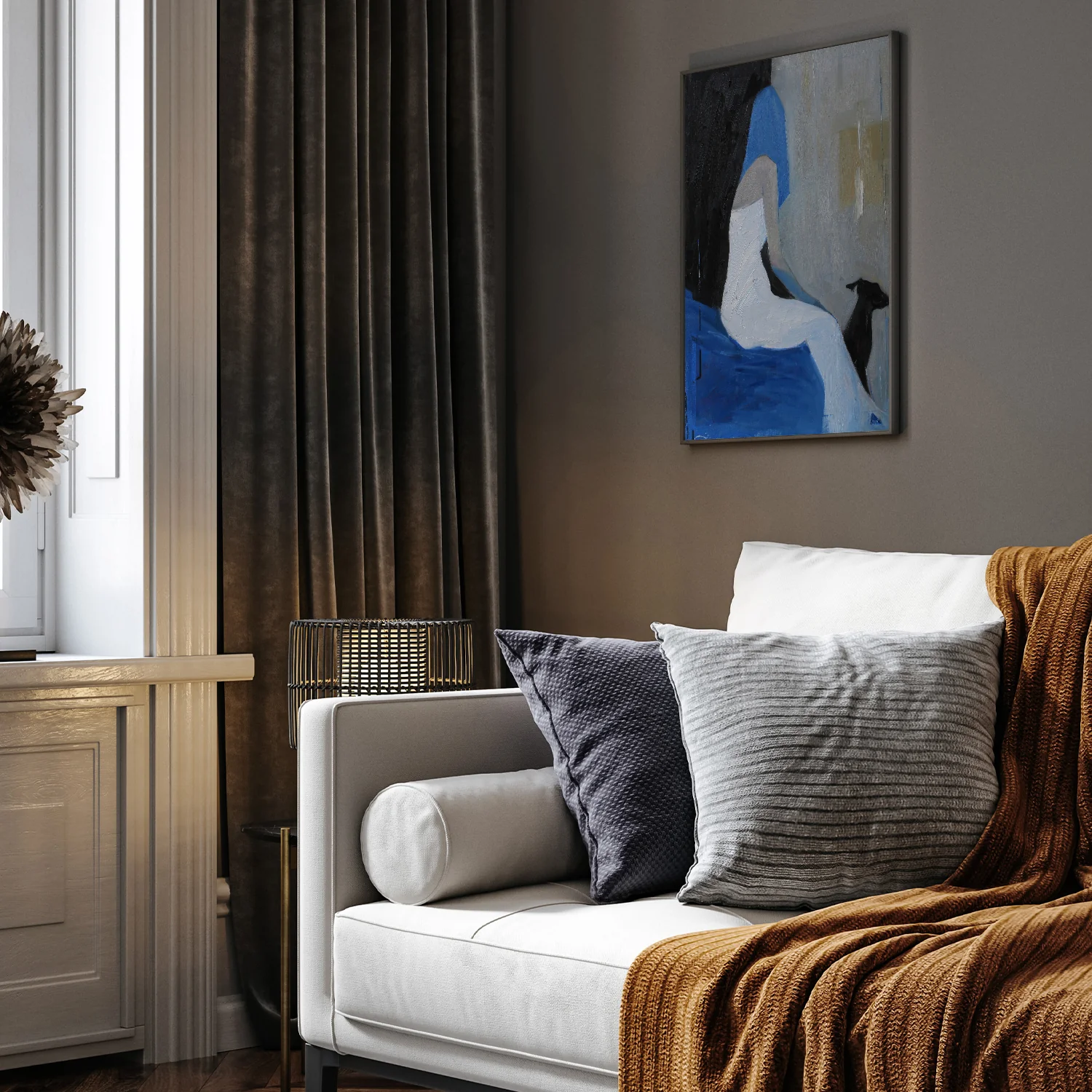 Modern Anxiety, Style E, Exclusive To Gioia - Image 7