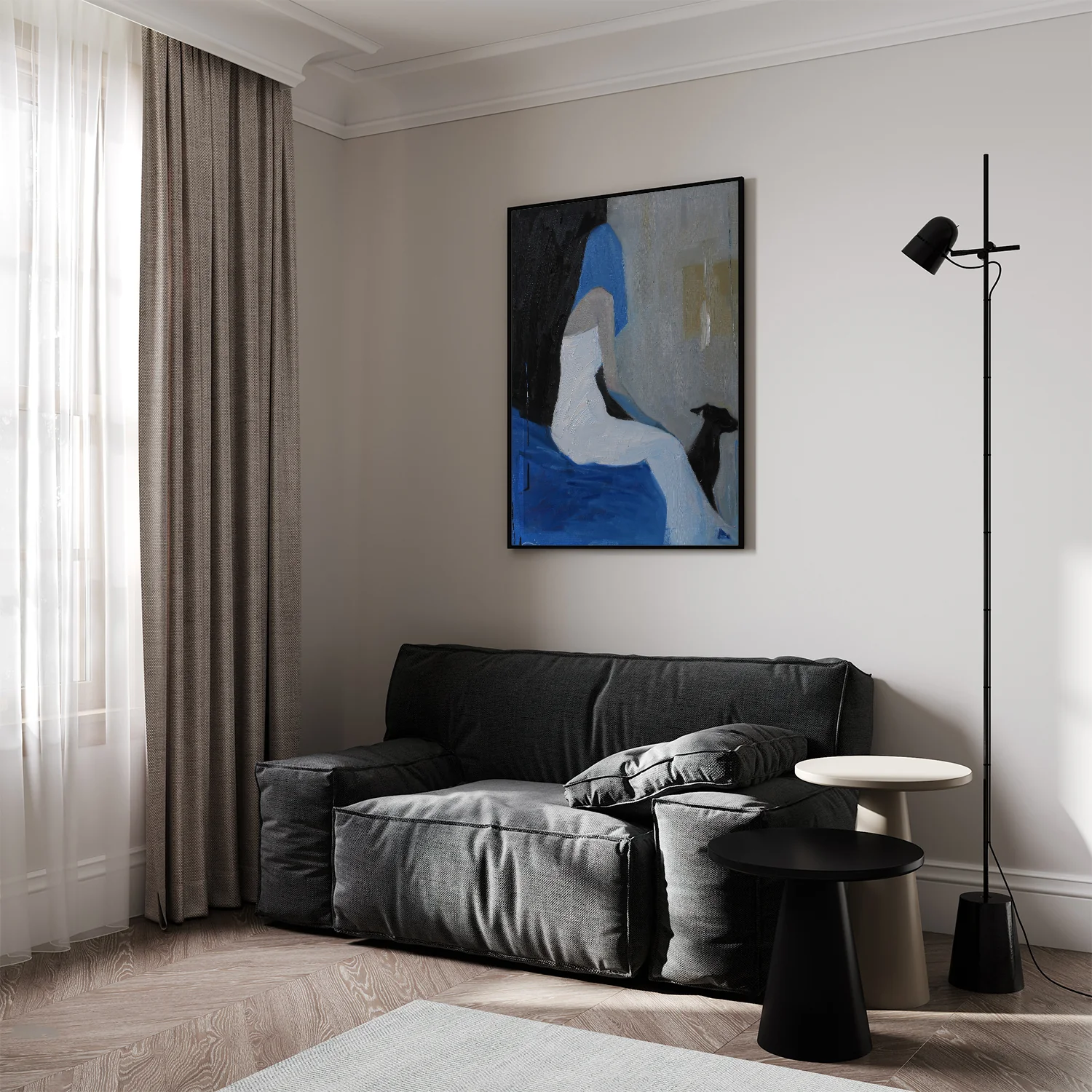 Modern Anxiety, Style E, Exclusive To Gioia - Image 8