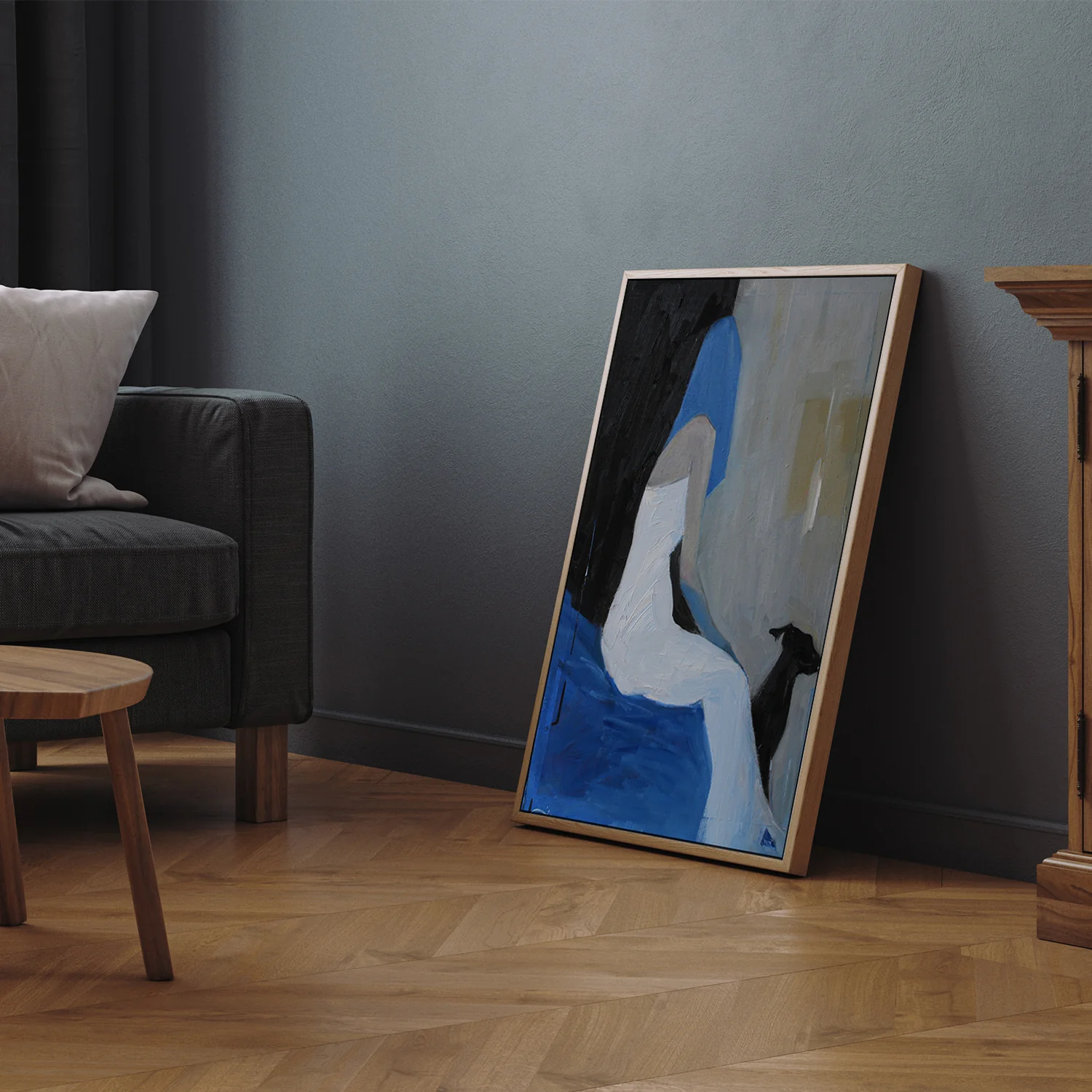 Modern Anxiety, Style E, Exclusive To Gioia - Image 9