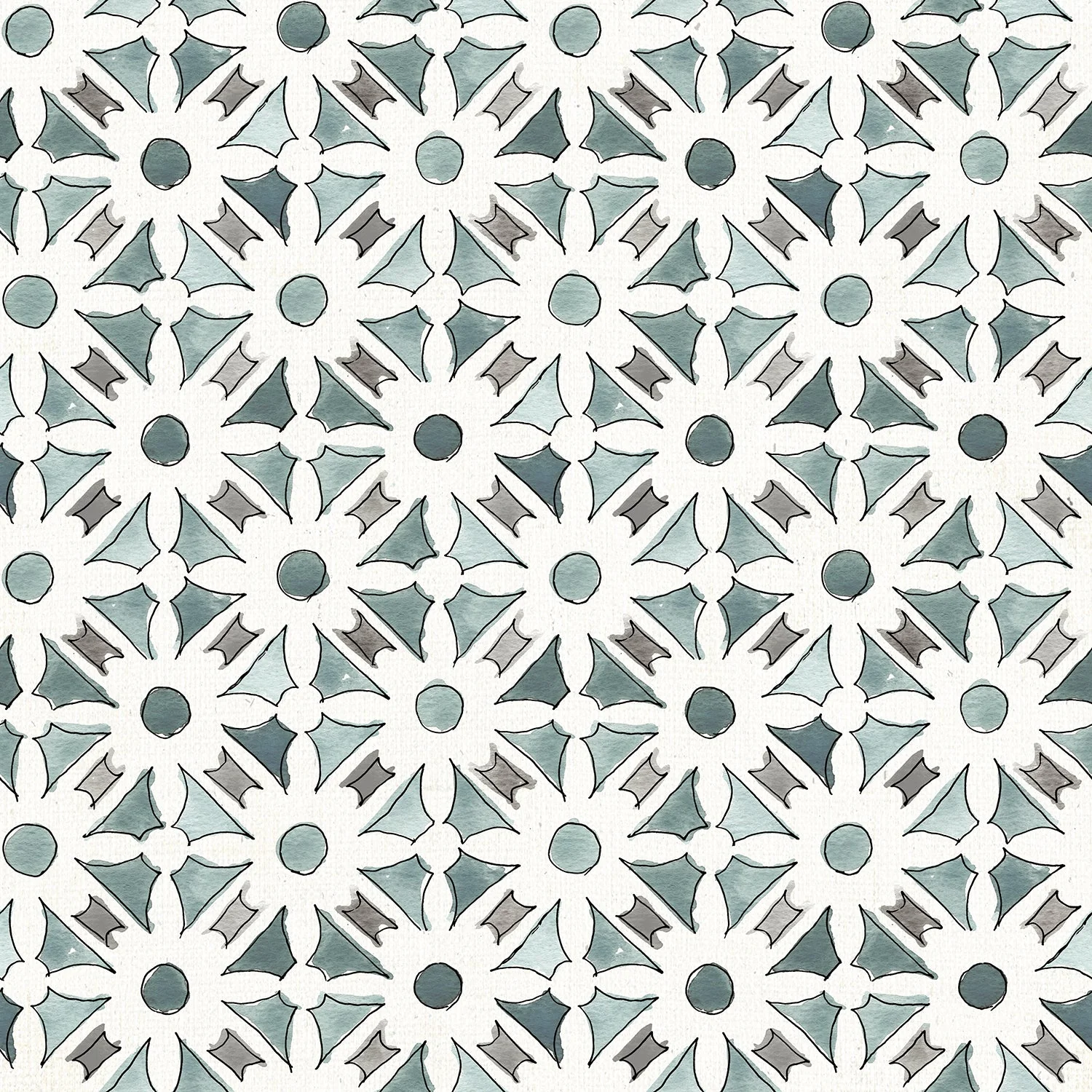 Modern Farmhouse, Wallpaper - Image 3