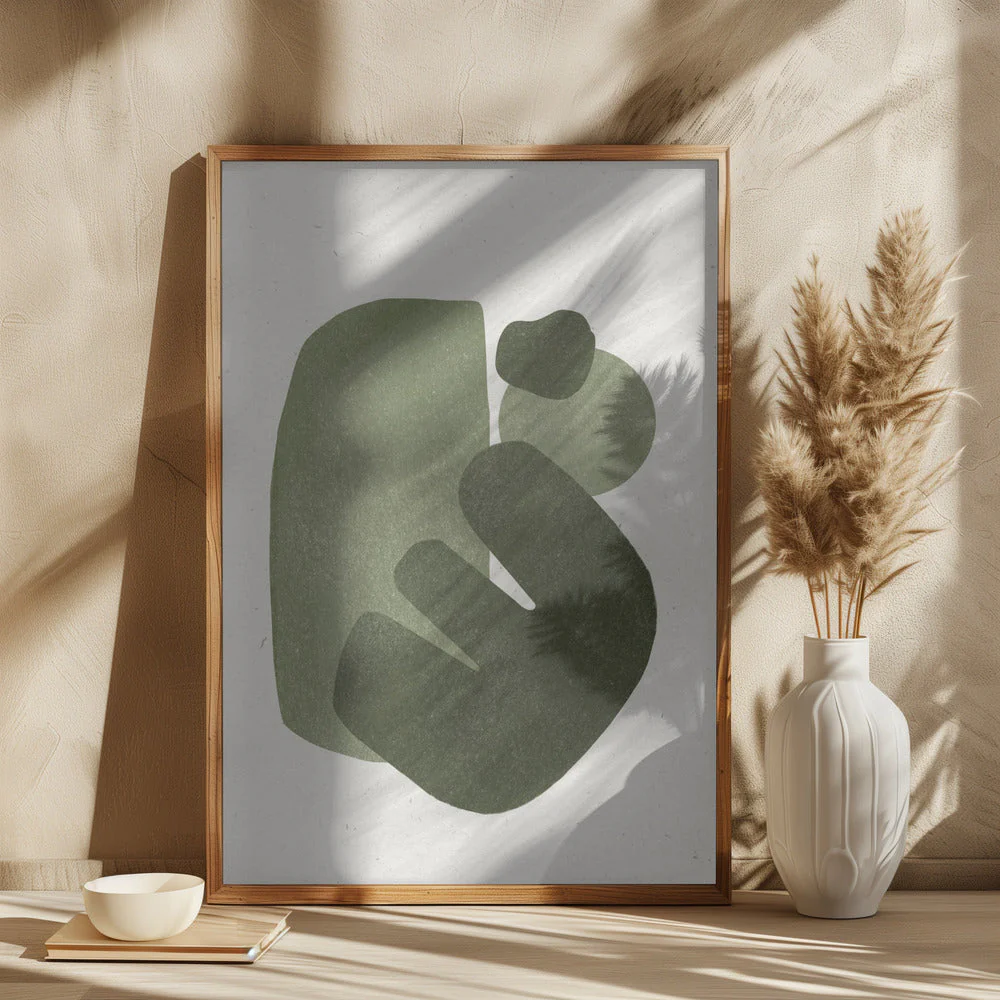 Modern Green Shapes - Image 10