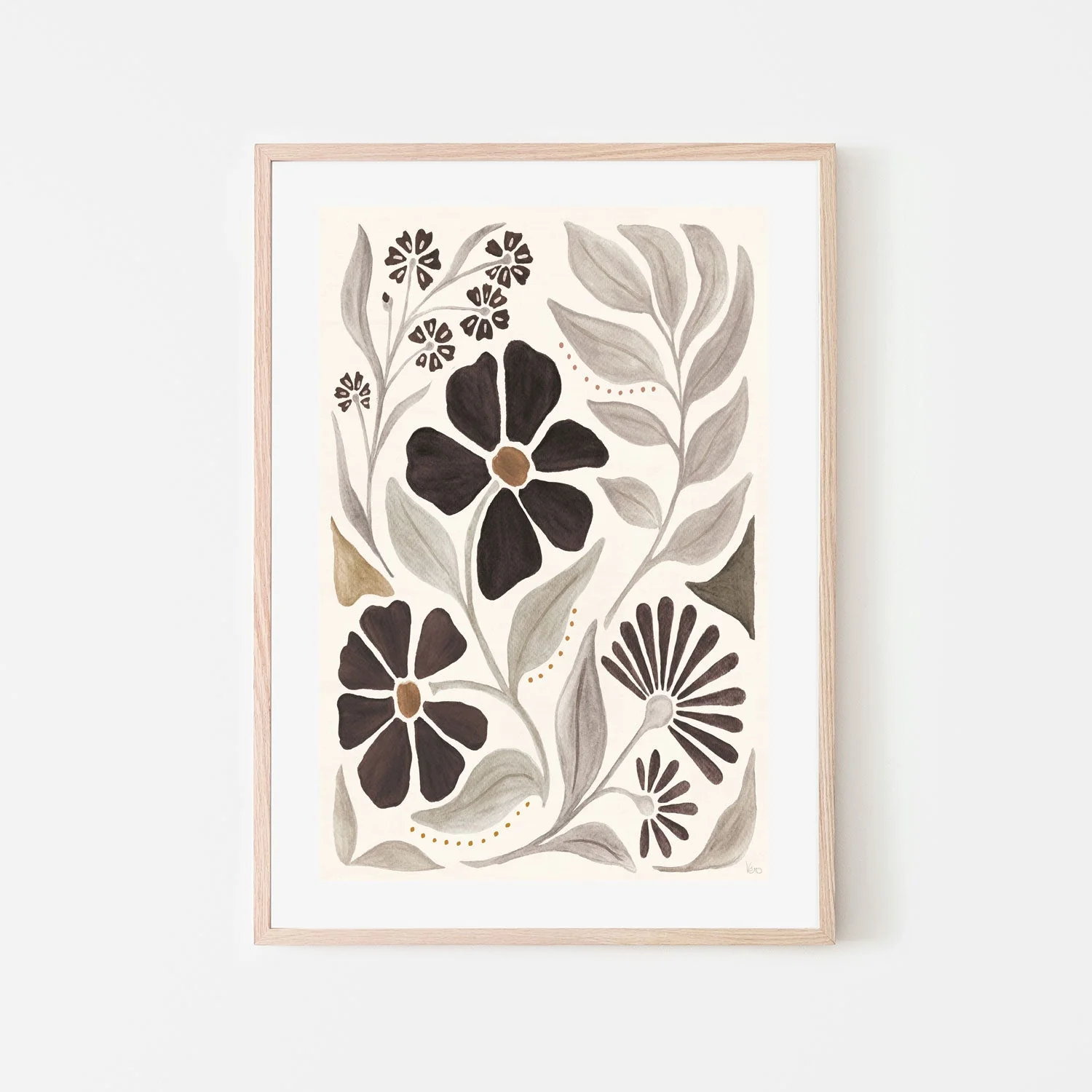 Modern Petals, Style B - Image 6