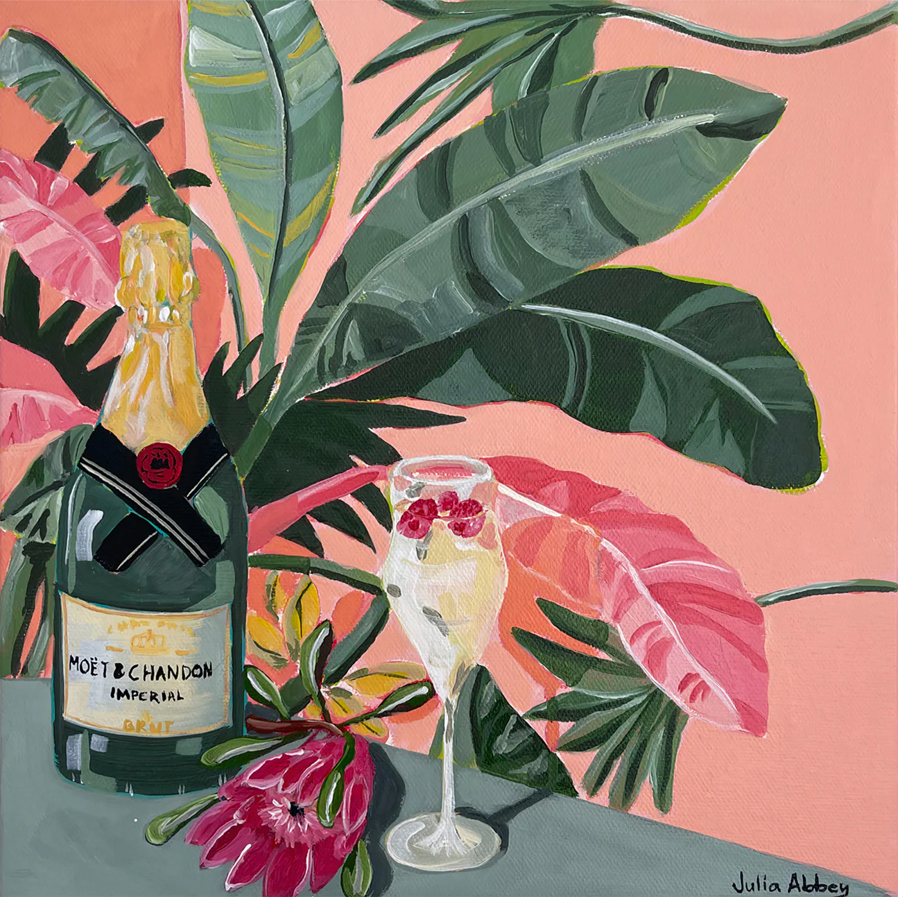 Moet For One