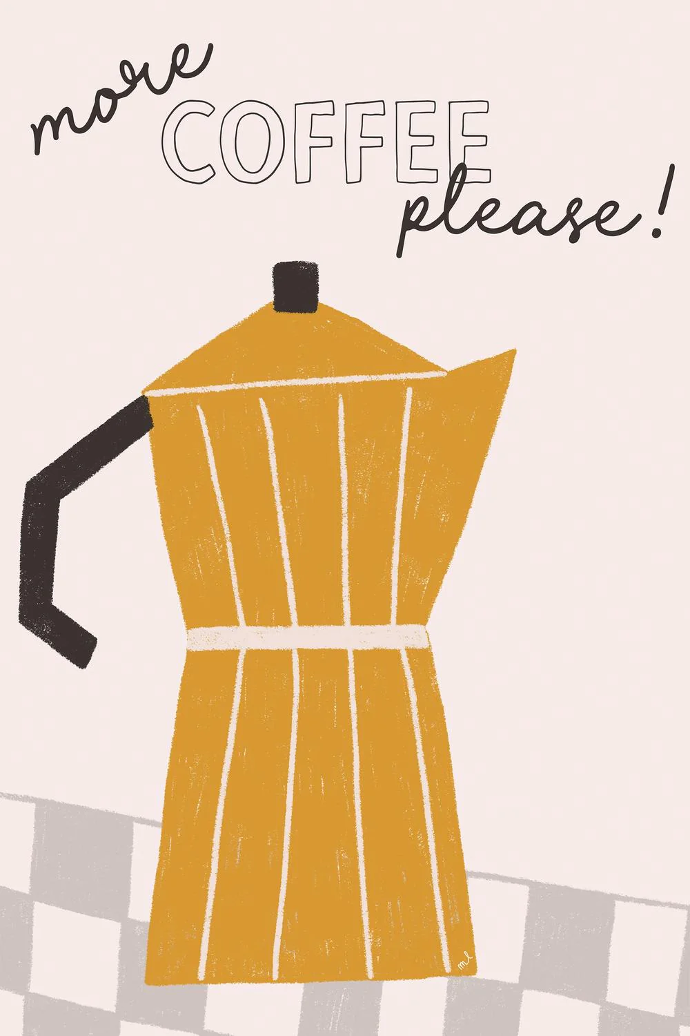 Moka Pot Coffee Please
