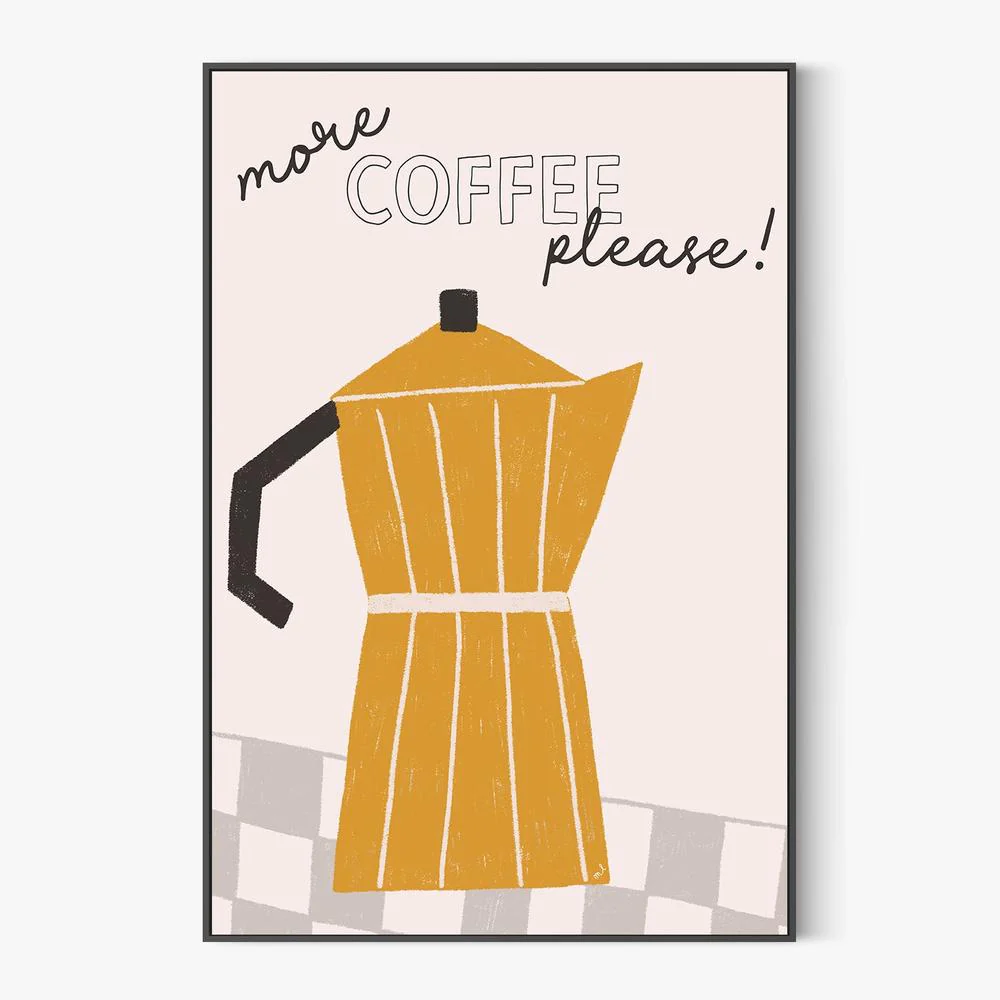 Moka Pot Coffee Please - Image 3
