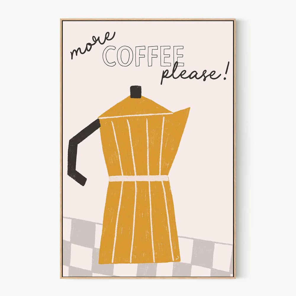 Moka Pot Coffee Please - Image 4