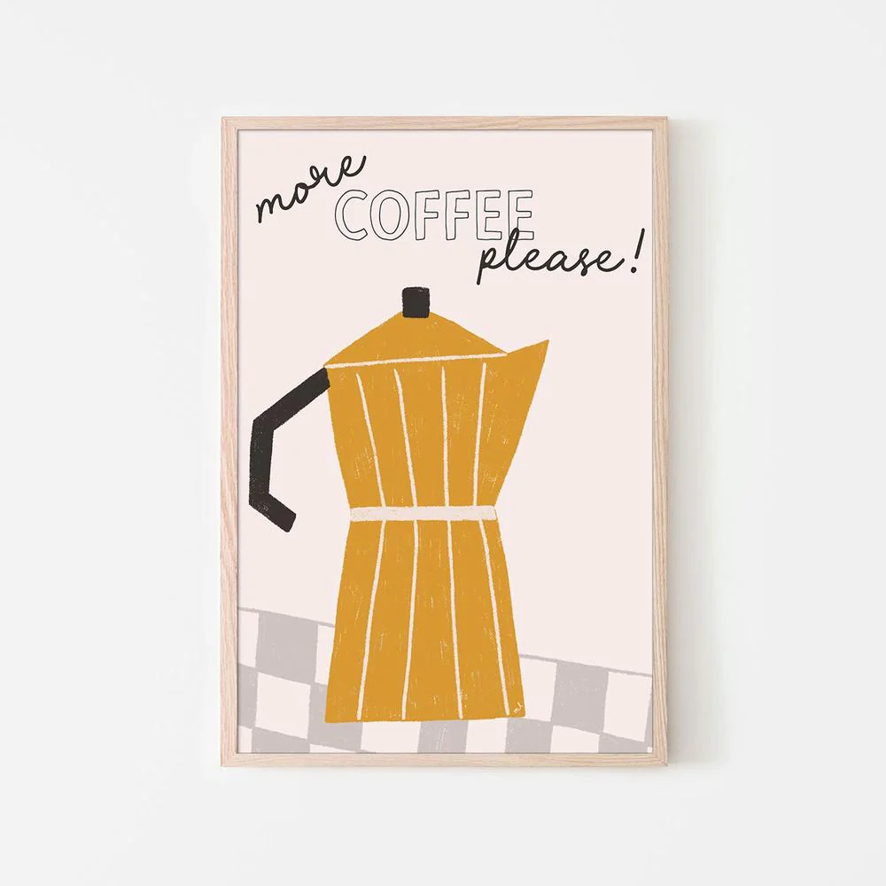 Moka Pot Coffee Please - Image 6