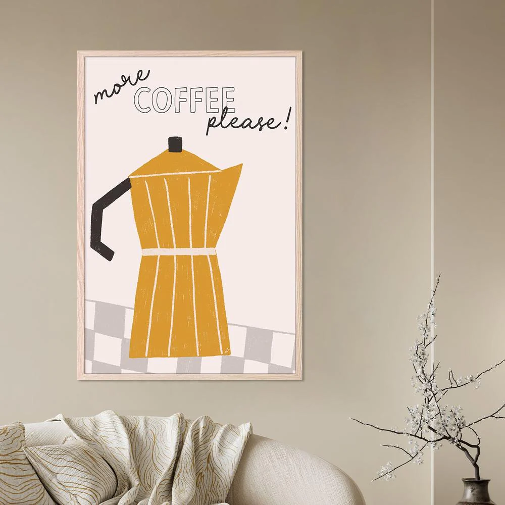 Moka Pot Coffee Please - Image 7