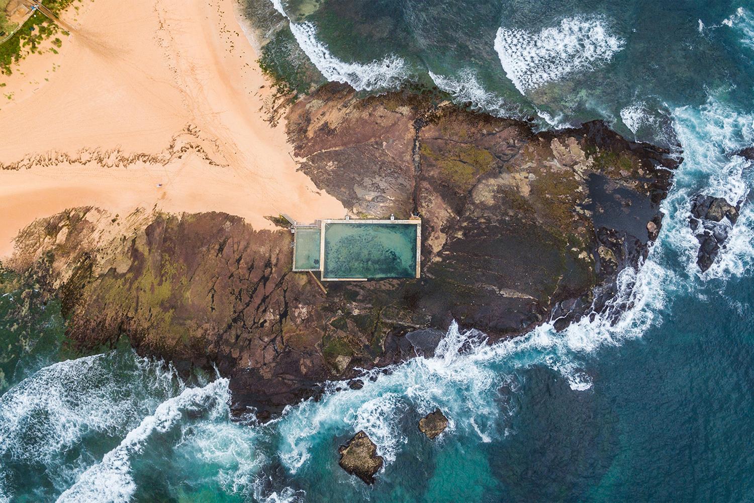 Monavale Pool