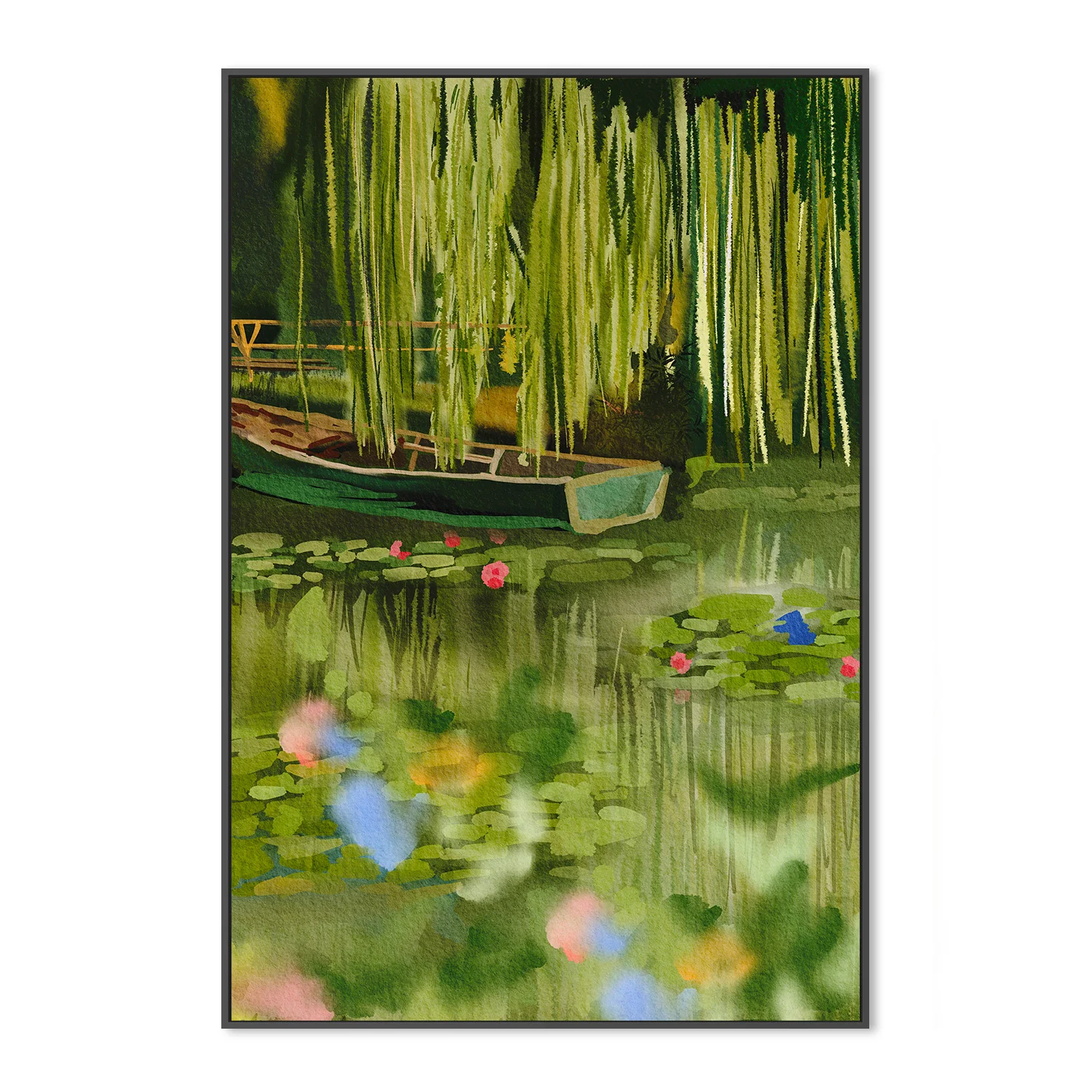 Monet Lake - Image 3