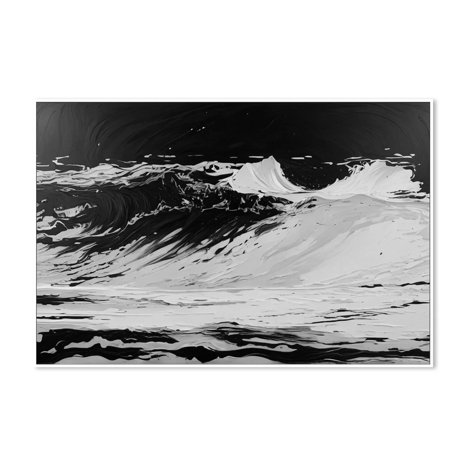 Monochromatic Ocean - Image 5
