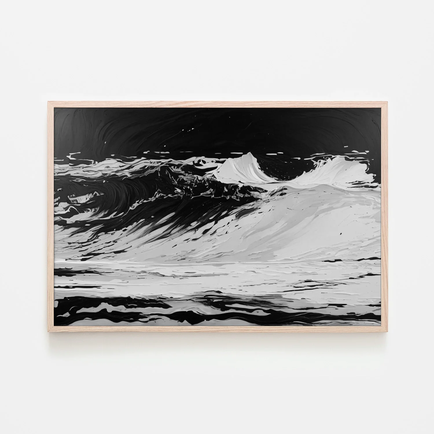 Monochromatic Ocean - Image 6