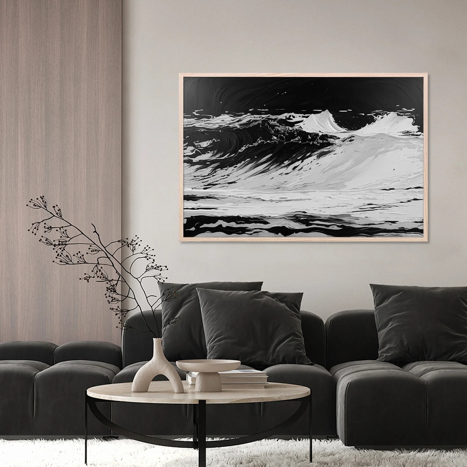 Monochromatic Ocean - Image 8