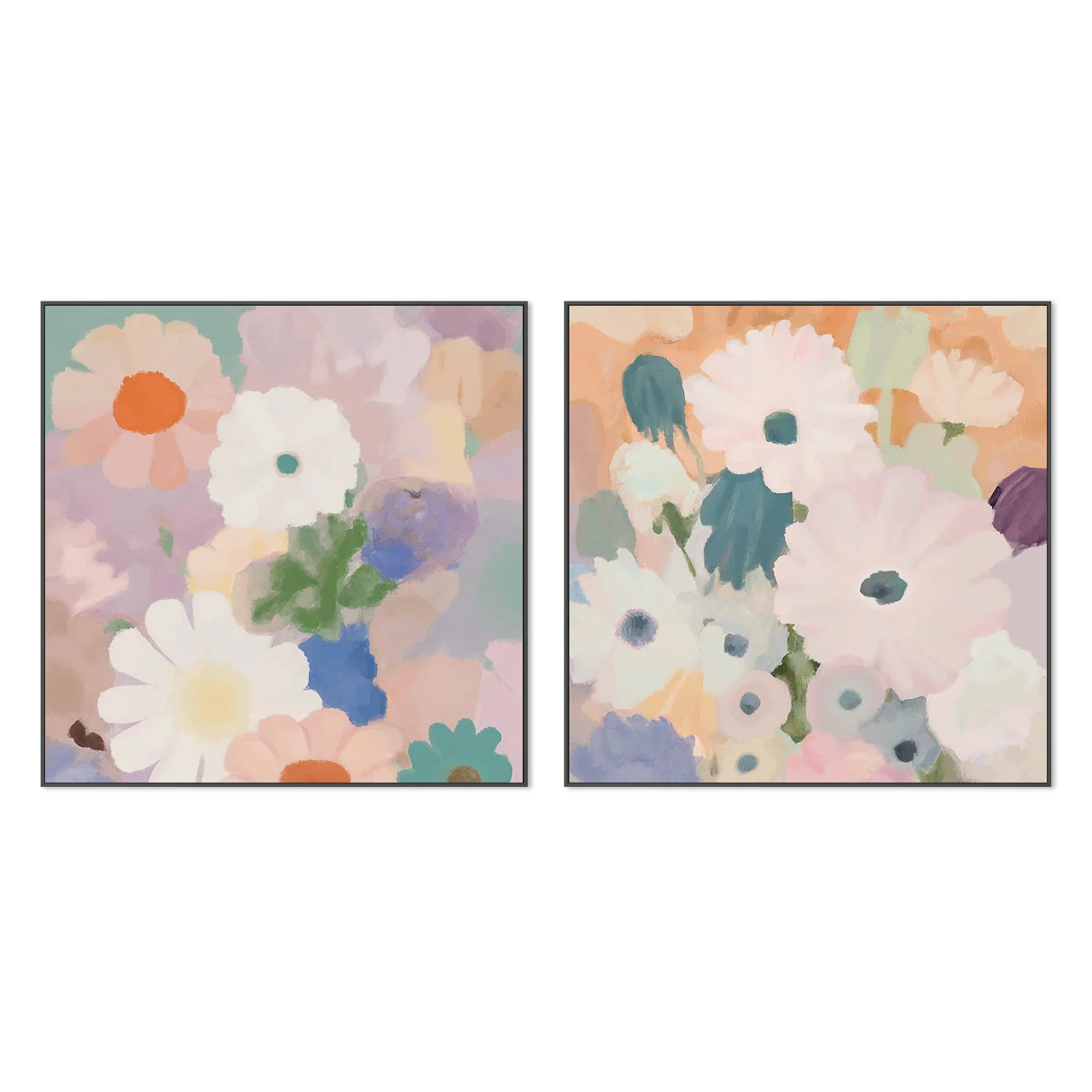 Montecarlo Bouquet, Montecarlo Garden, Set Of 2 - Image 3