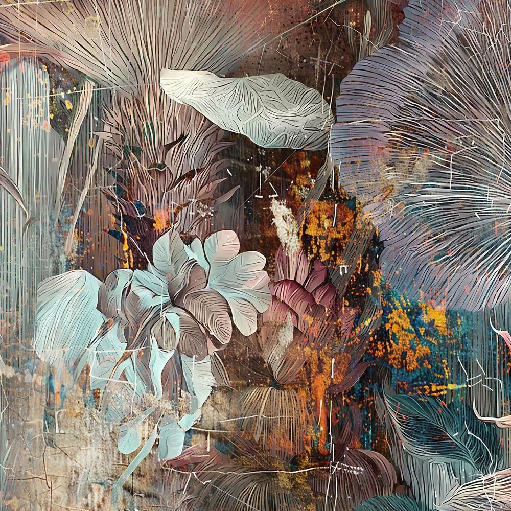 Moody Botanical Jungle - Image 11
