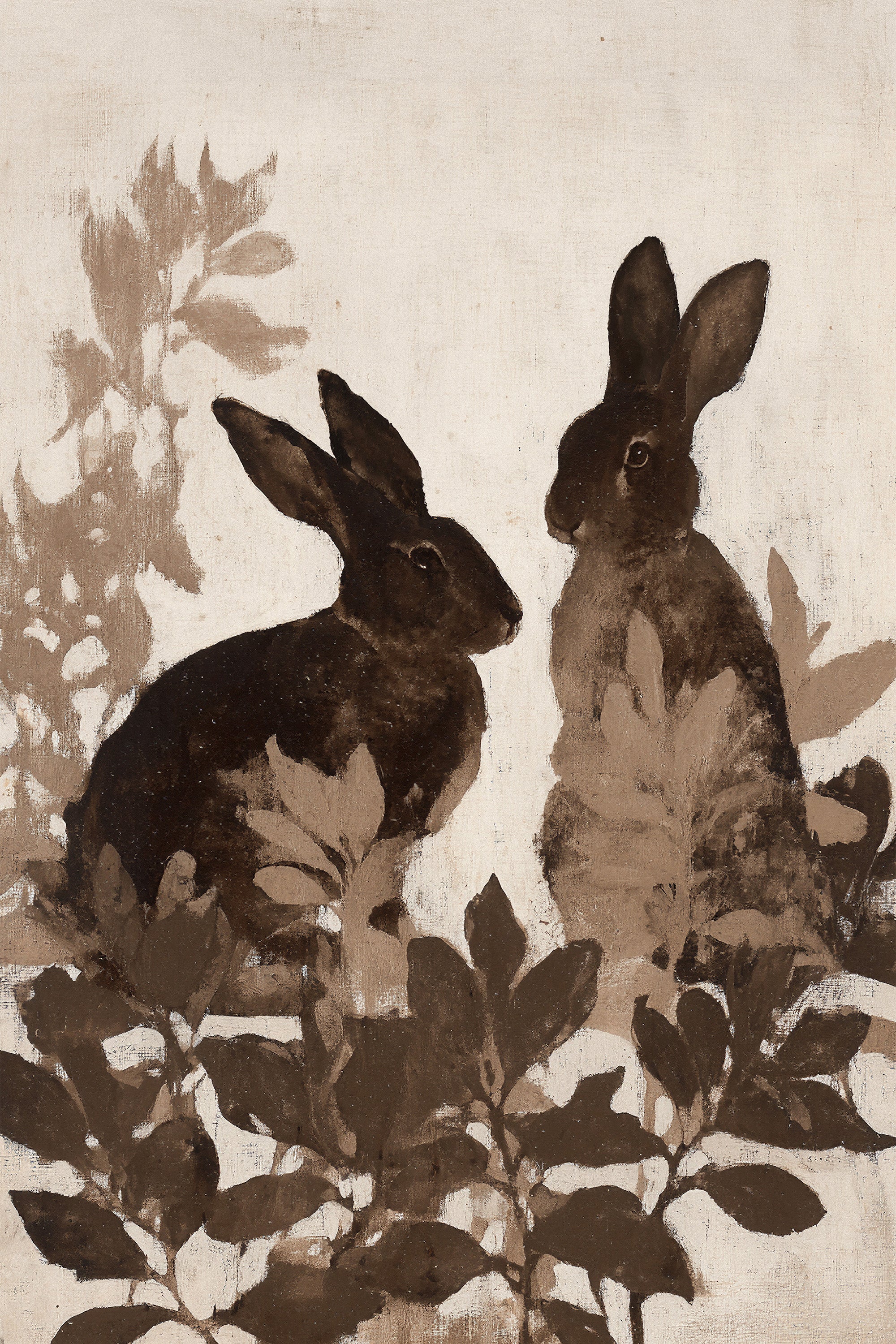 moody bunnies