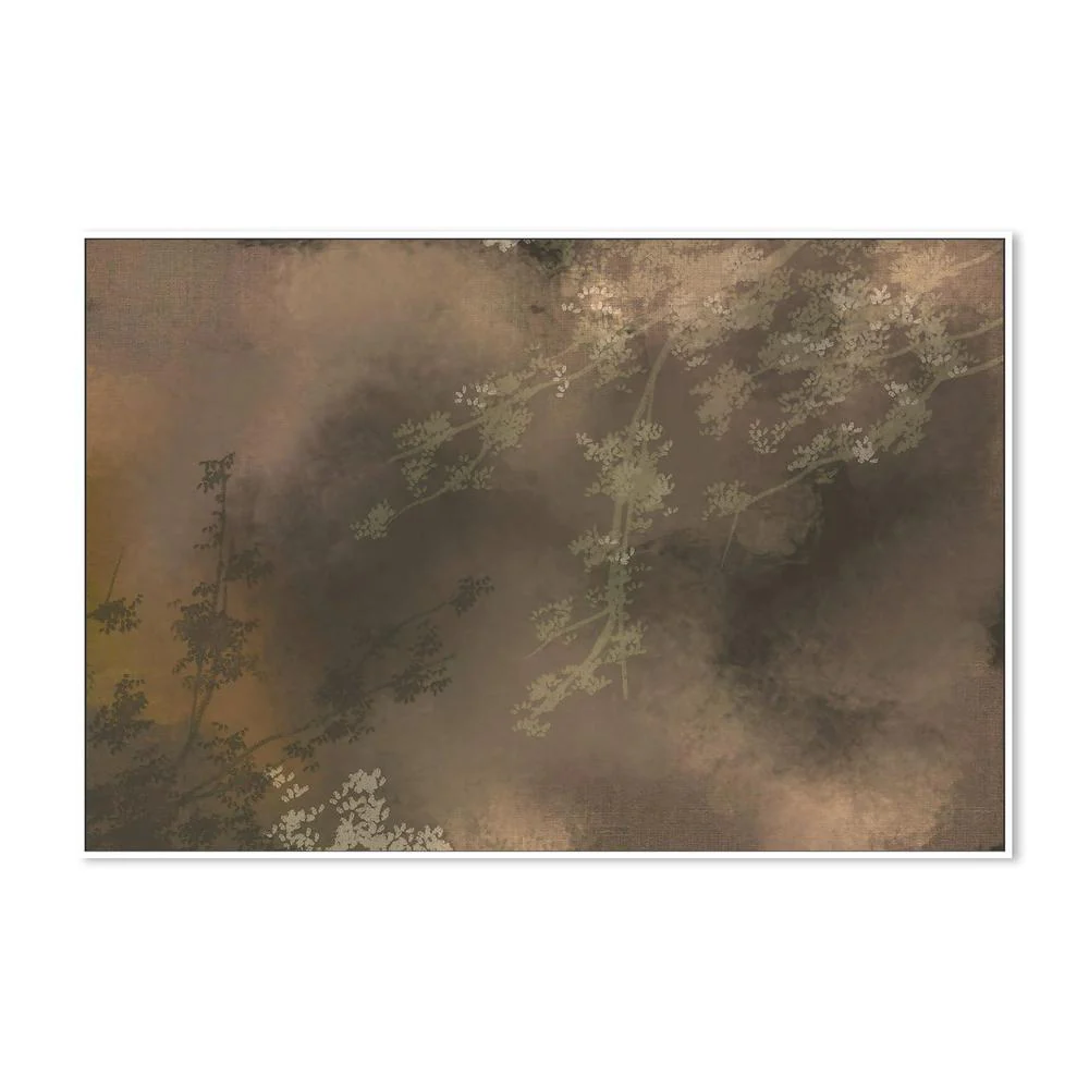 Moody dark brown rustic landscape - Image 5