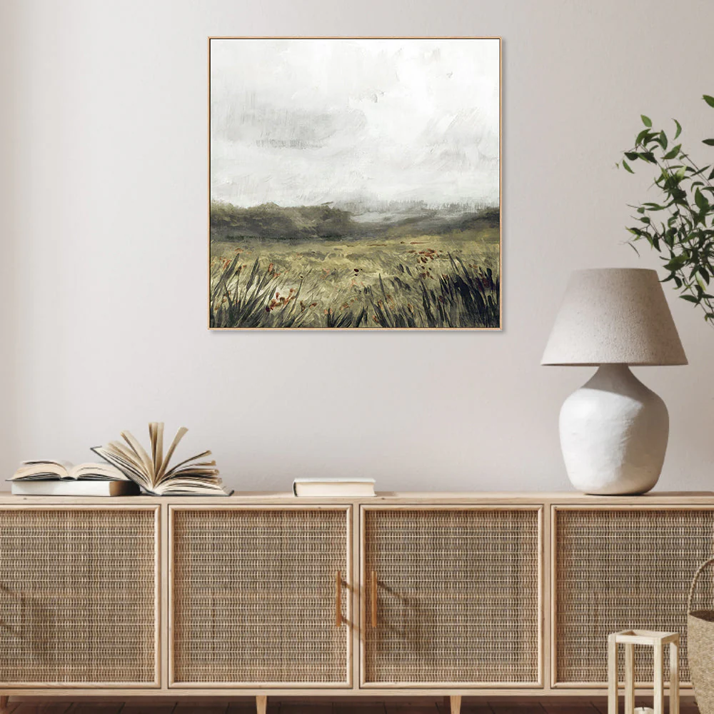 Moody Landscape, Style A - Image 2