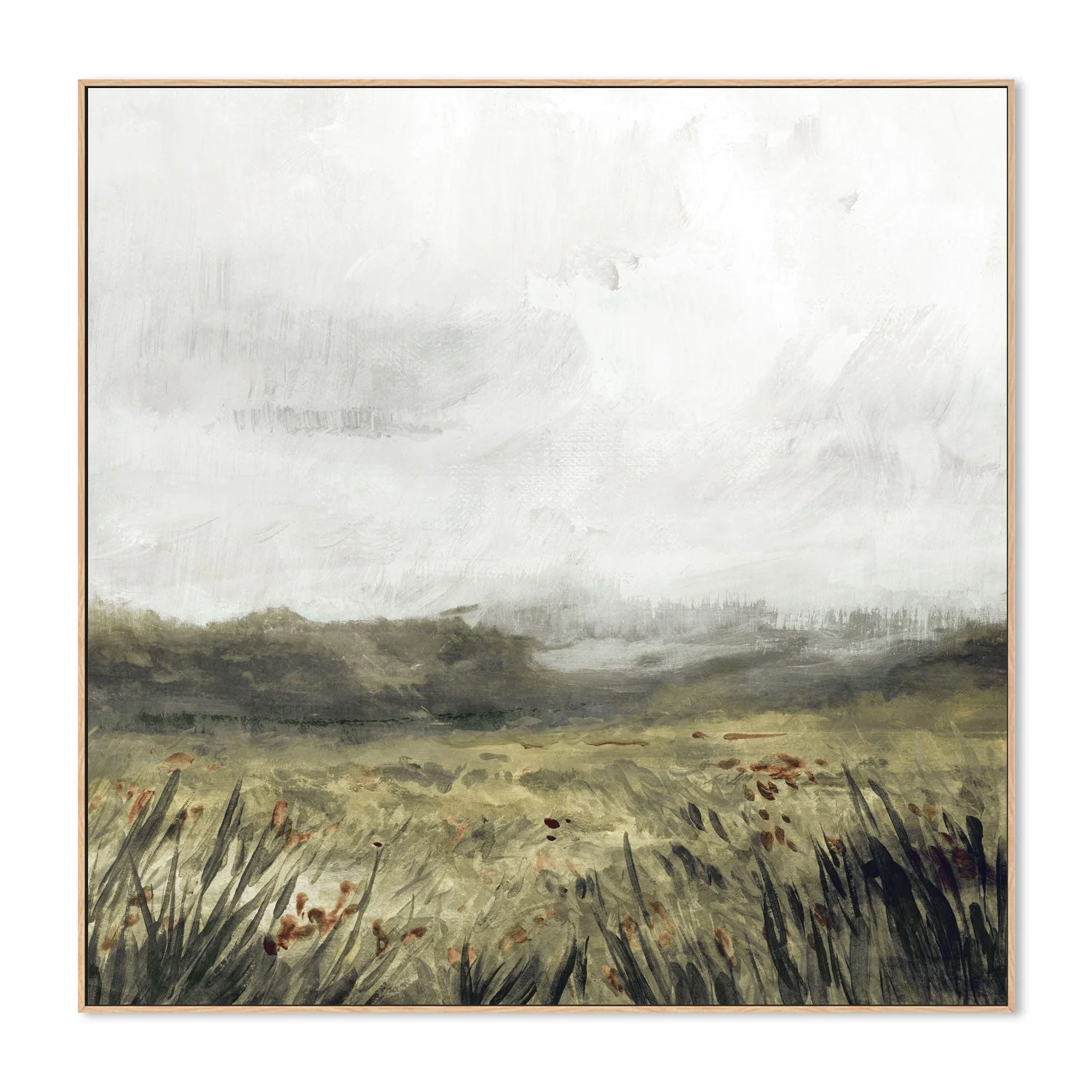 Moody Landscape, Style A - Image 4