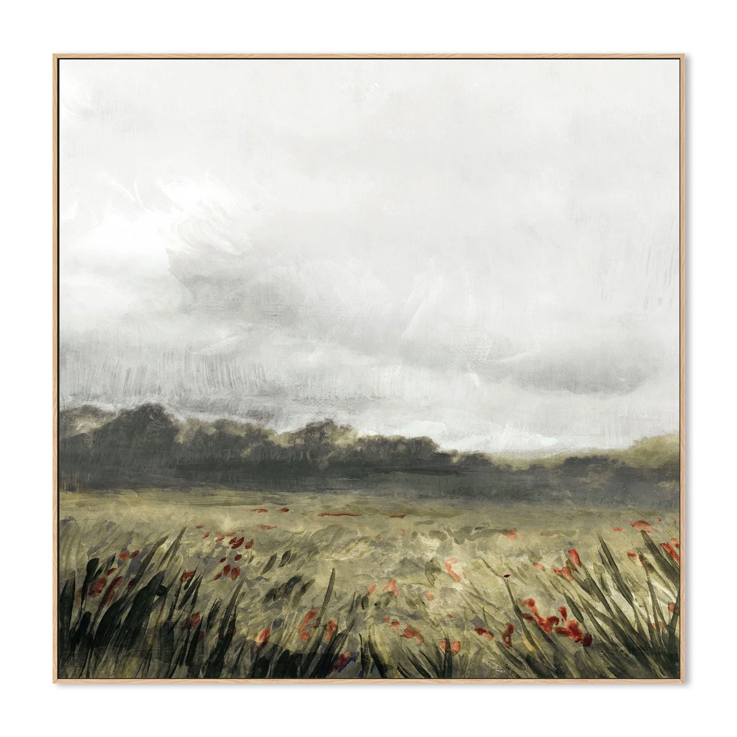 Moody Landscape, Style B - Image 4