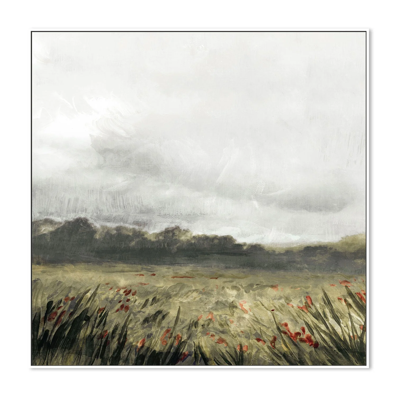 Moody Landscape, Style B - Image 5