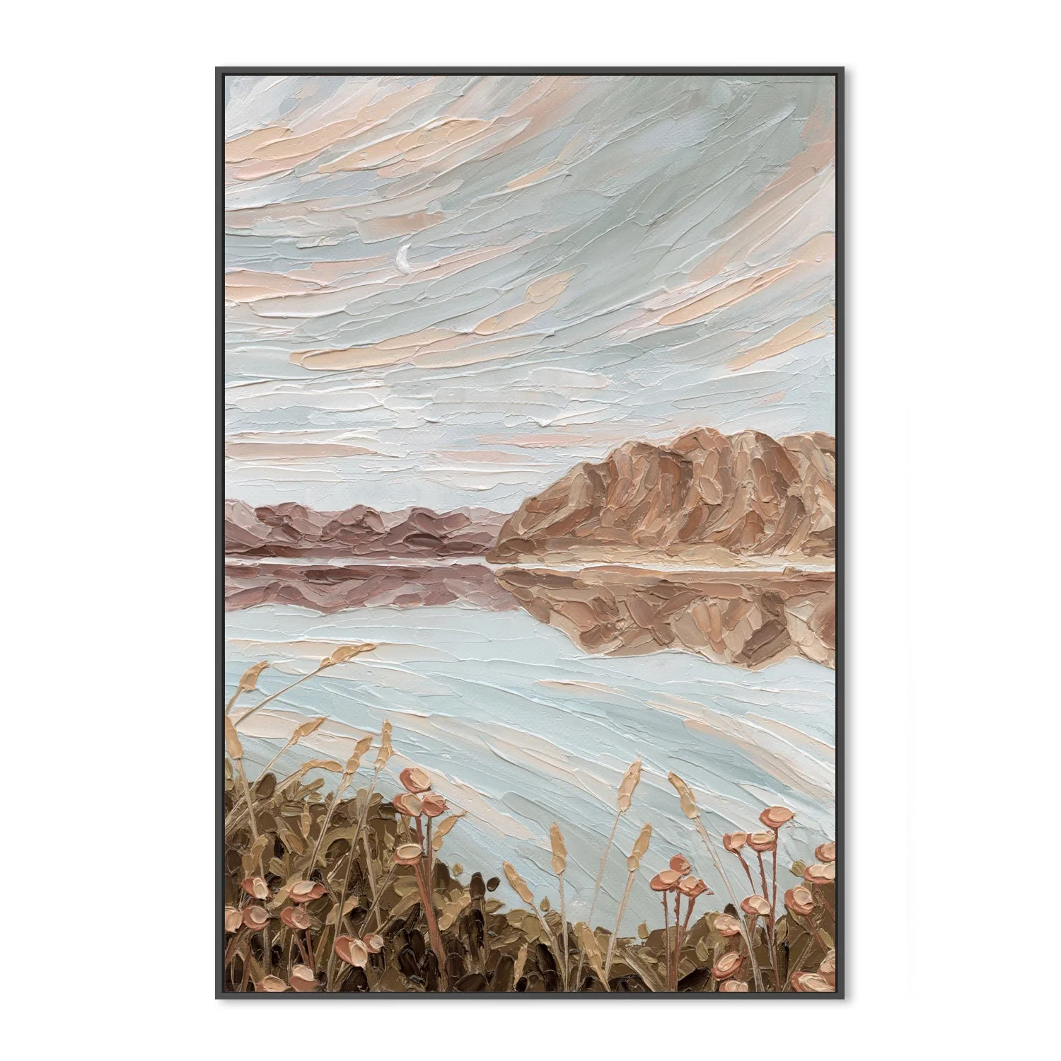Moonlit Lake - Image 3