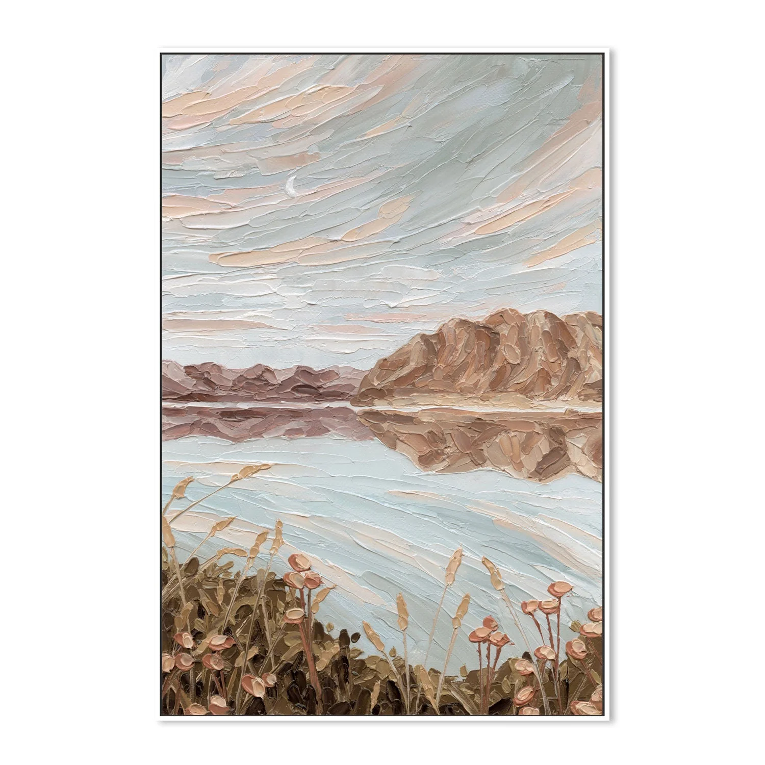 Moonlit Lake - Image 5