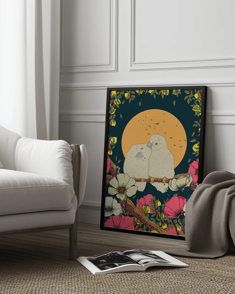 Moonlit Nesting - Image 10