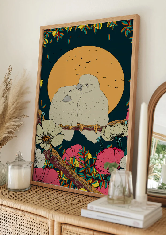 Moonlit Nesting - Image 11
