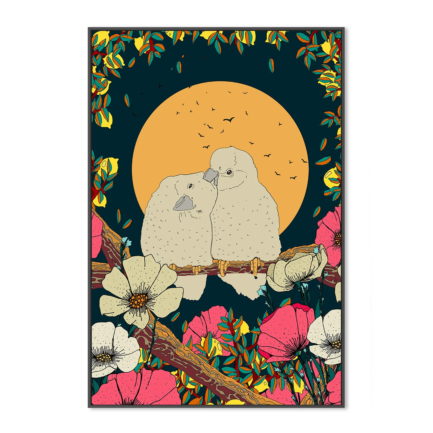 Moonlit Nesting - Image 3