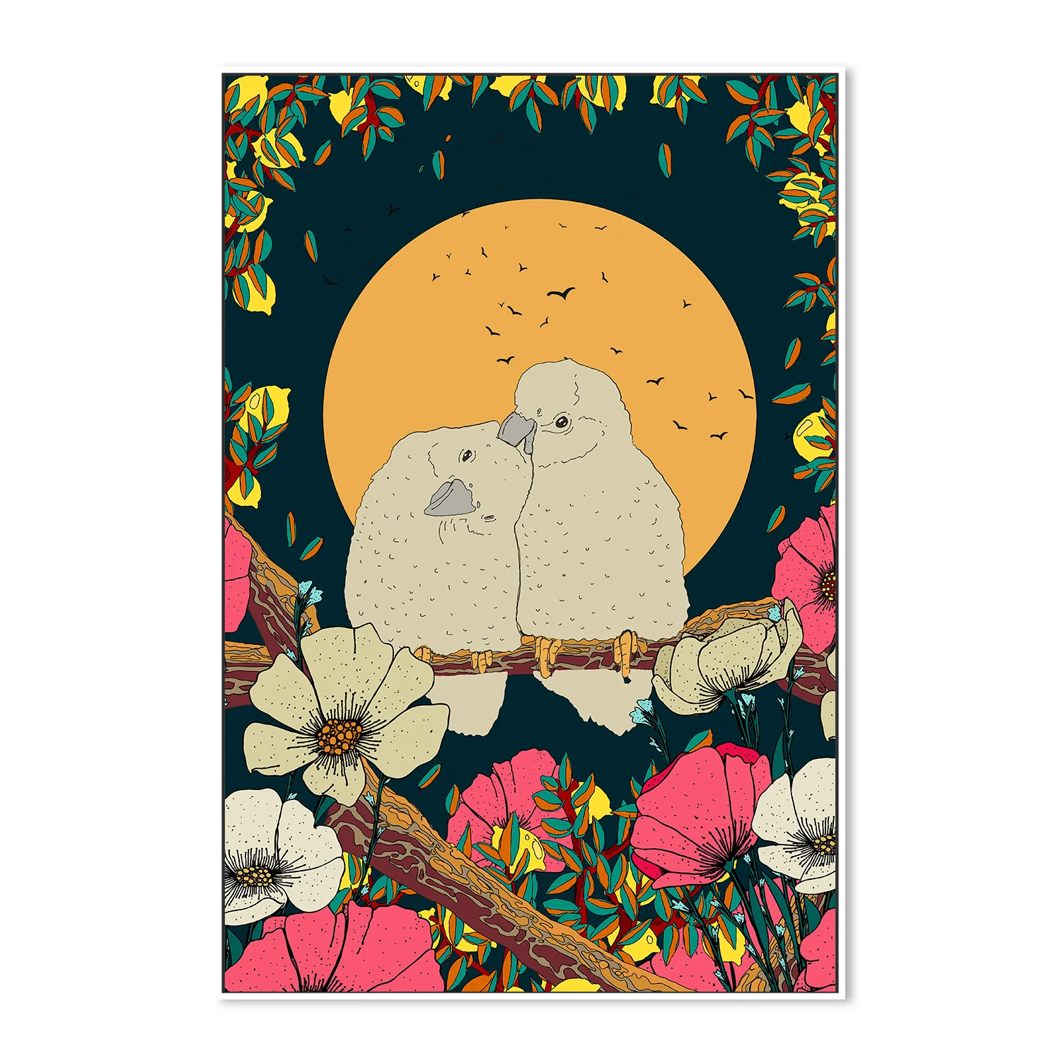 Moonlit Nesting - Image 5