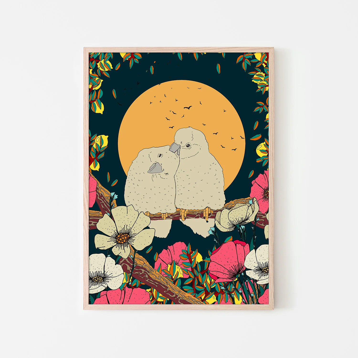 Moonlit Nesting - Image 6