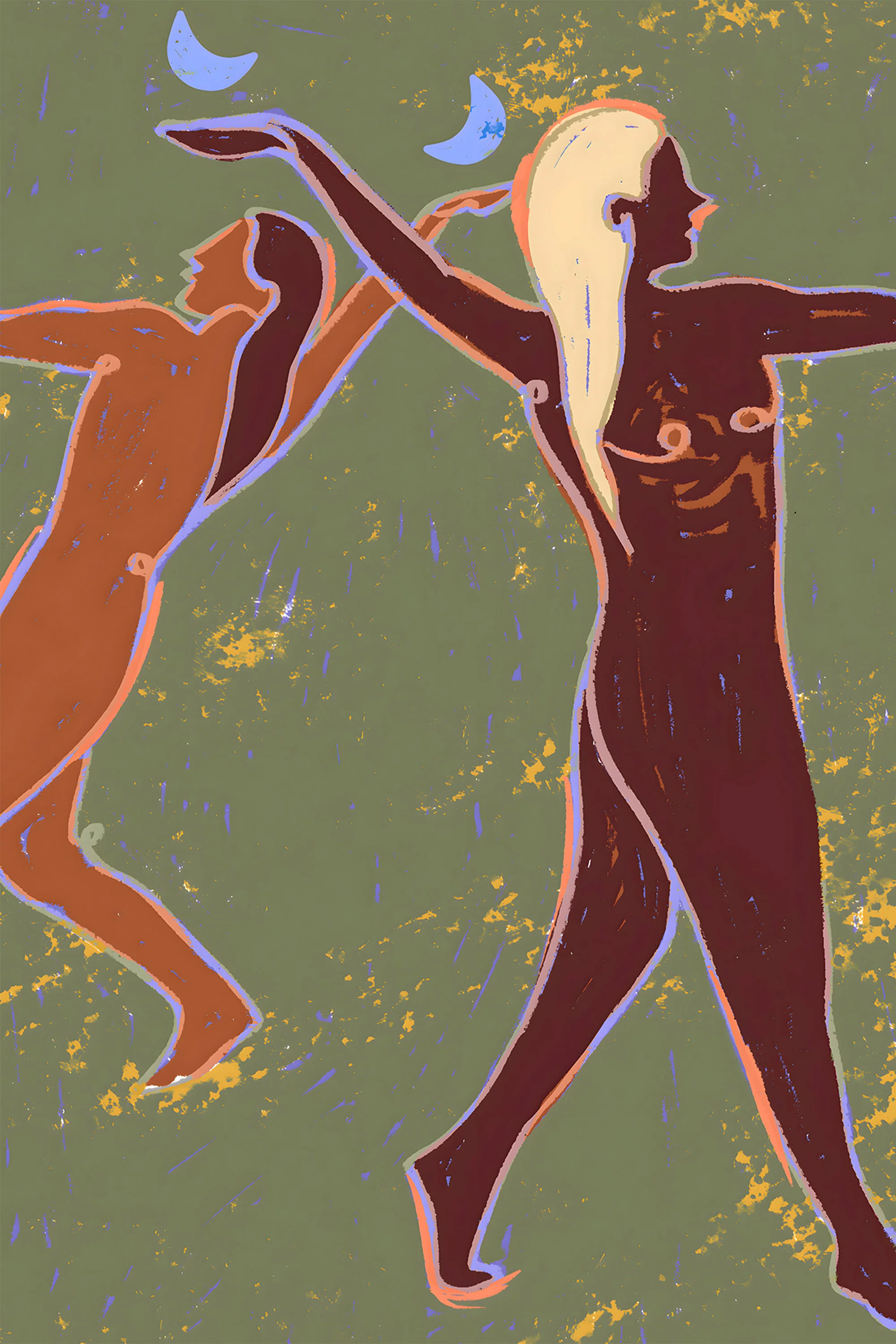 Moonlit Soul Dance