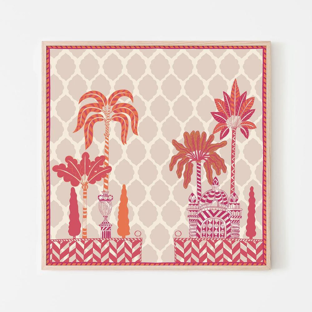 Moorish Palm Oasis - Image 6