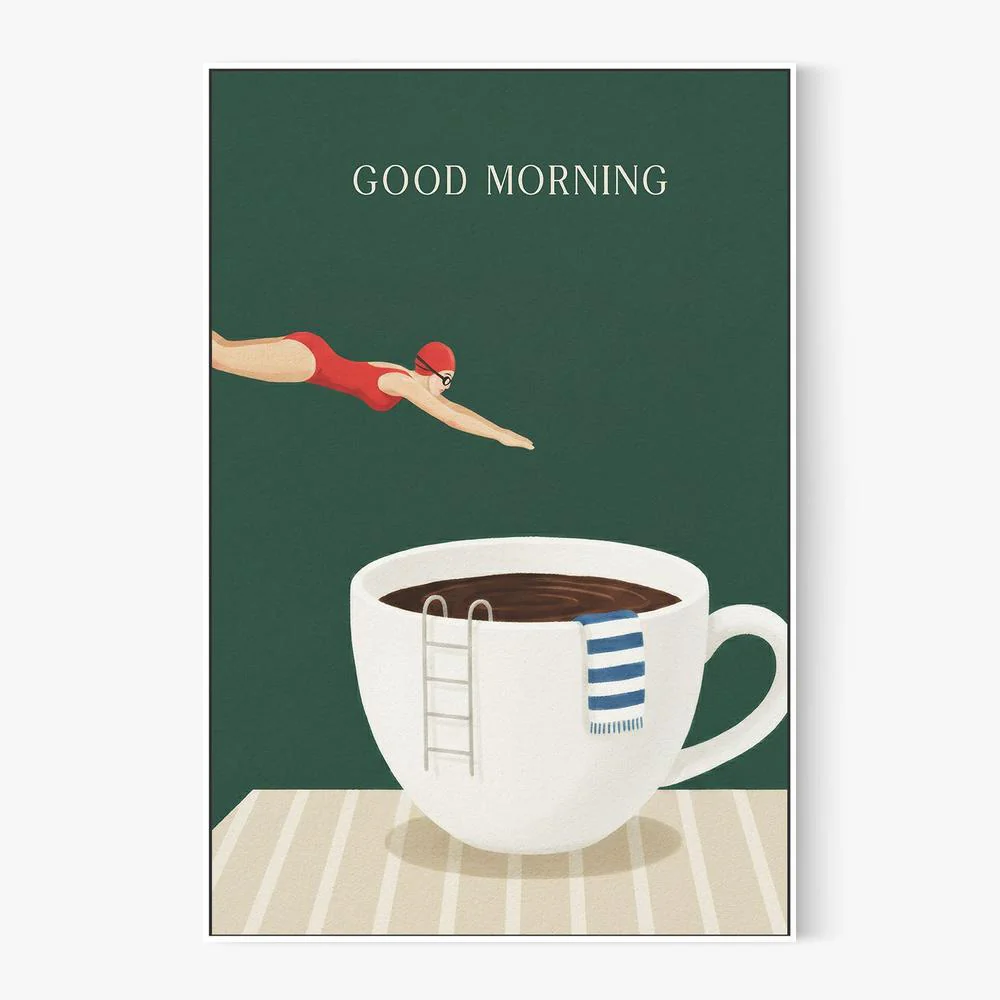 Morning Coffee Dive - Image 5