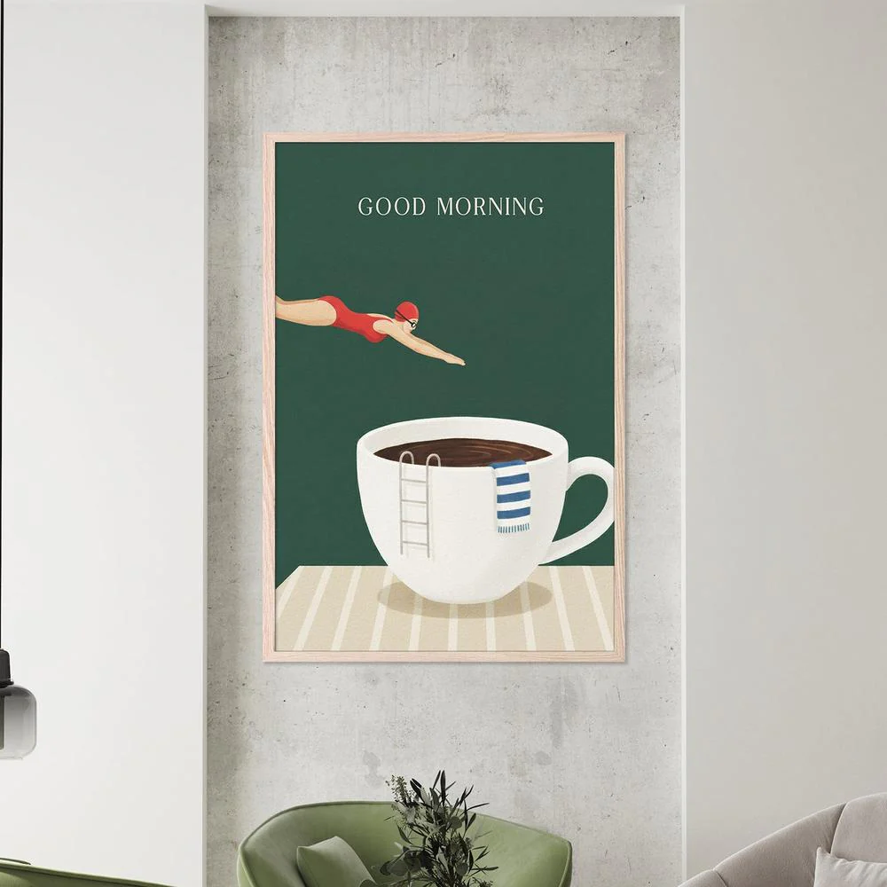 Morning Coffee Dive - Image 7